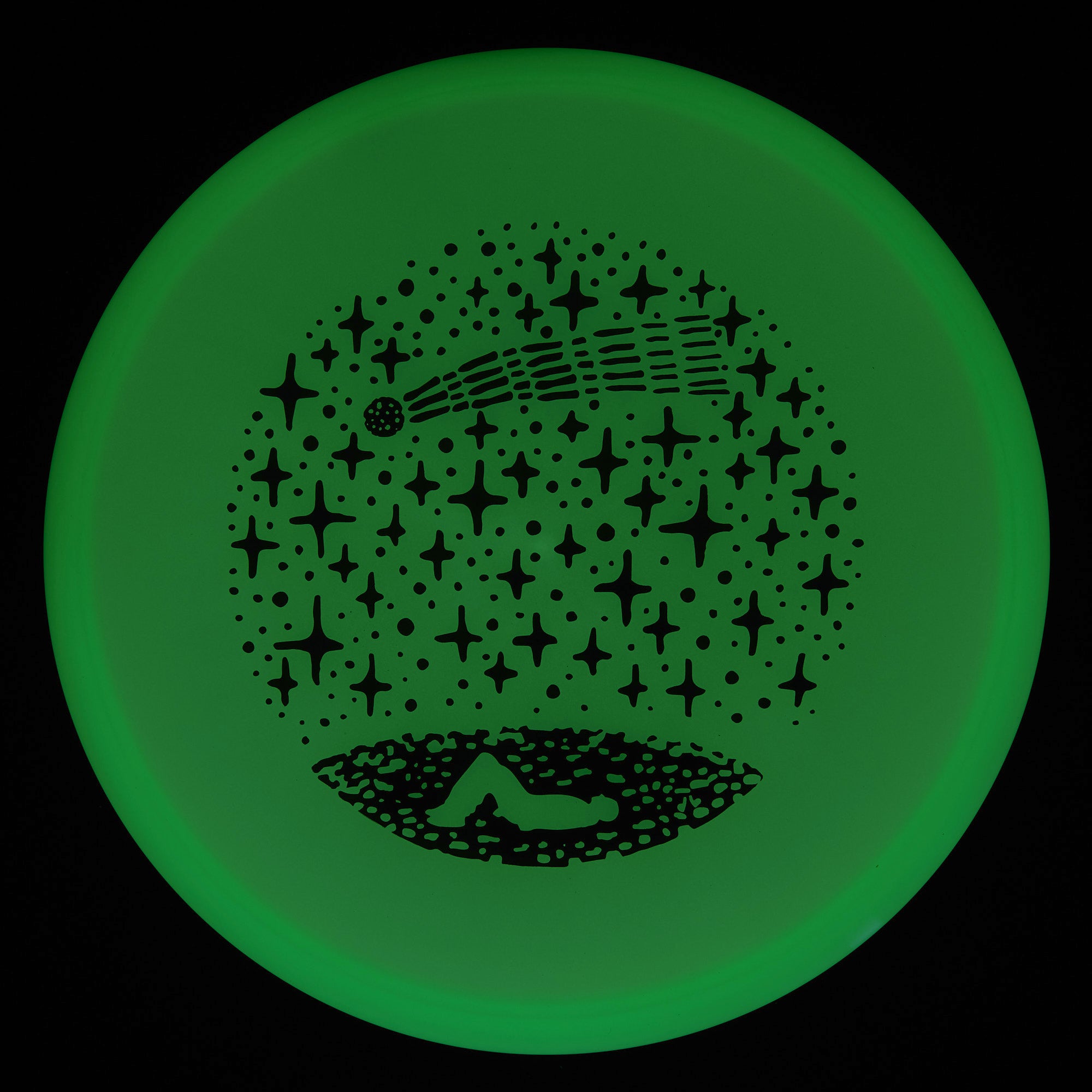 Faylor Lake Special Edition Z Glo Comet