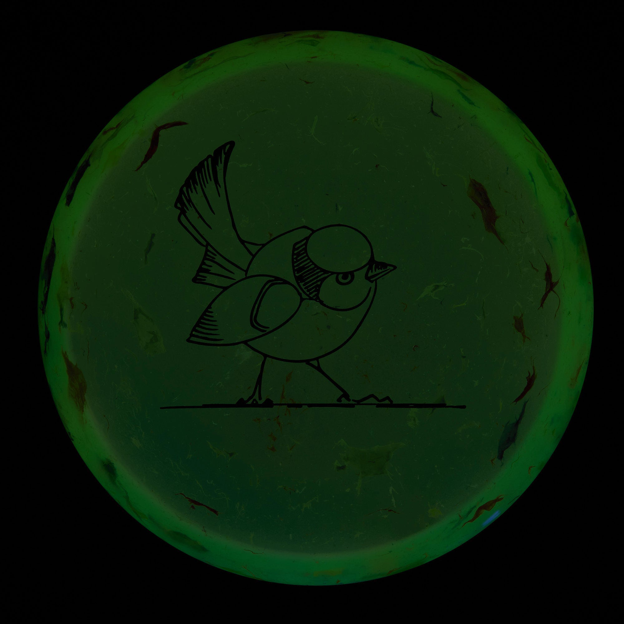 Faylor Lake Special Edition Glo Jawbreaker Z FLX Zone