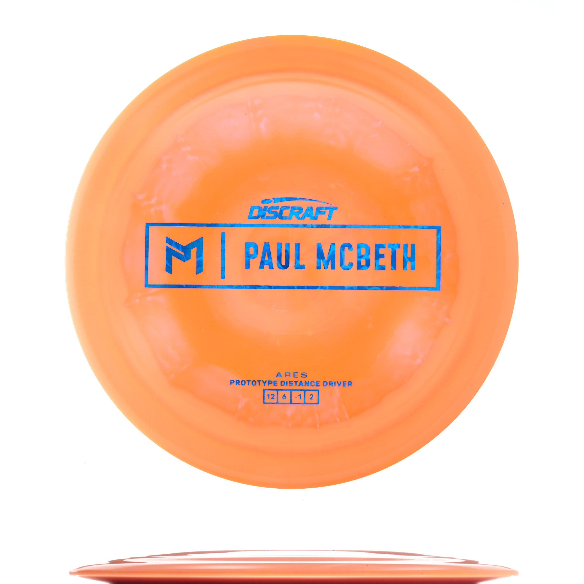Paul McBeth Prototype Ares