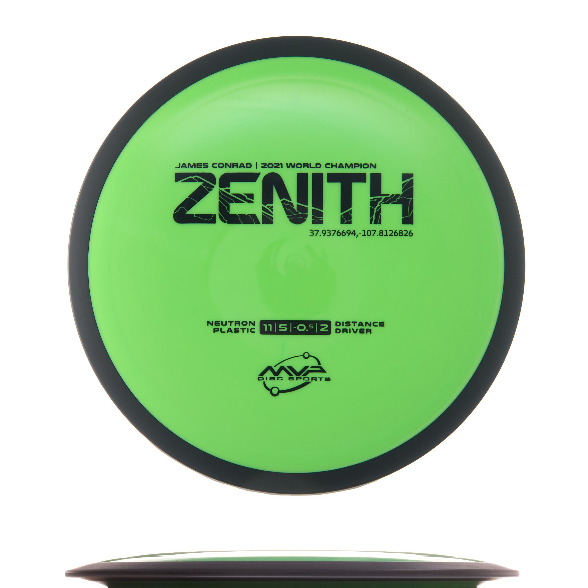 Classic Neutron Zenith