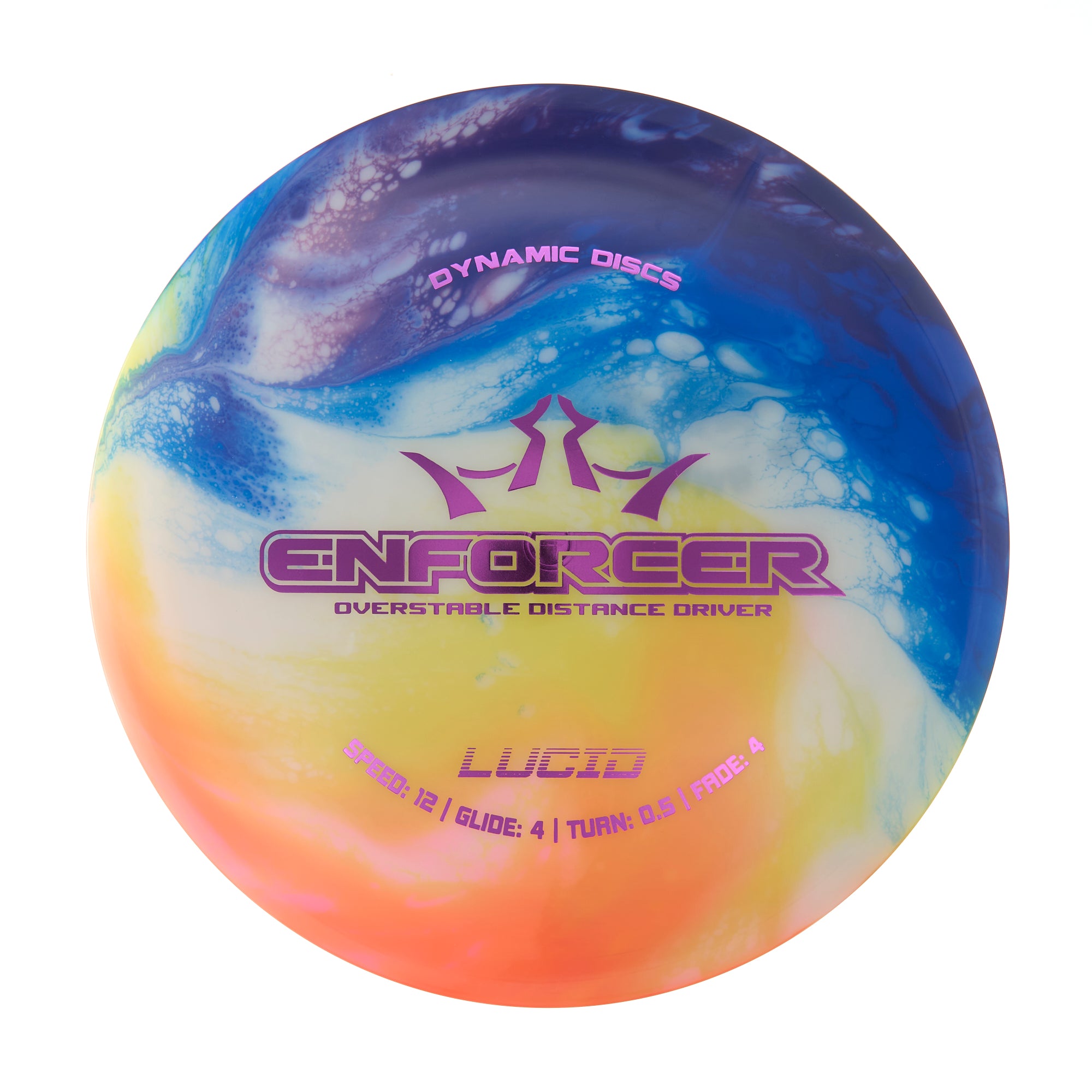 Fellen Bomb Dyes Lucid Enforcer
