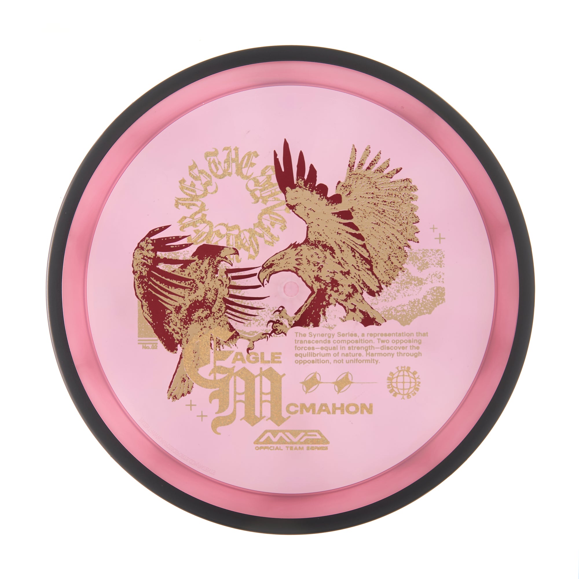 Eagle McMahon Synergy Series Proton Resistor