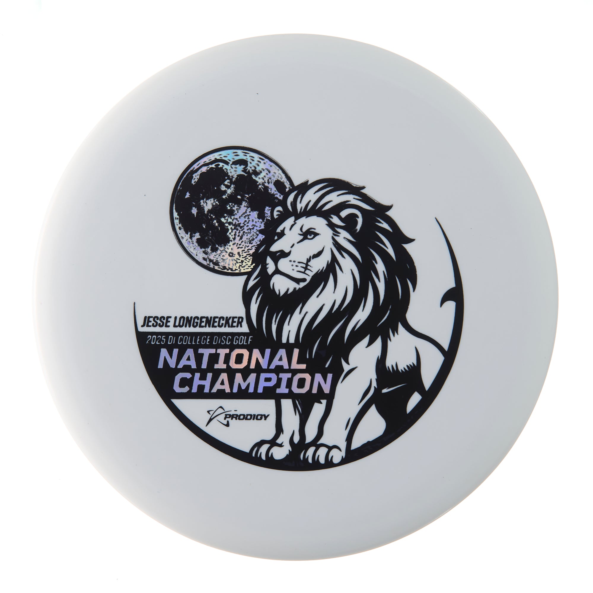 Jesse Longenecker National Champion 300 M4