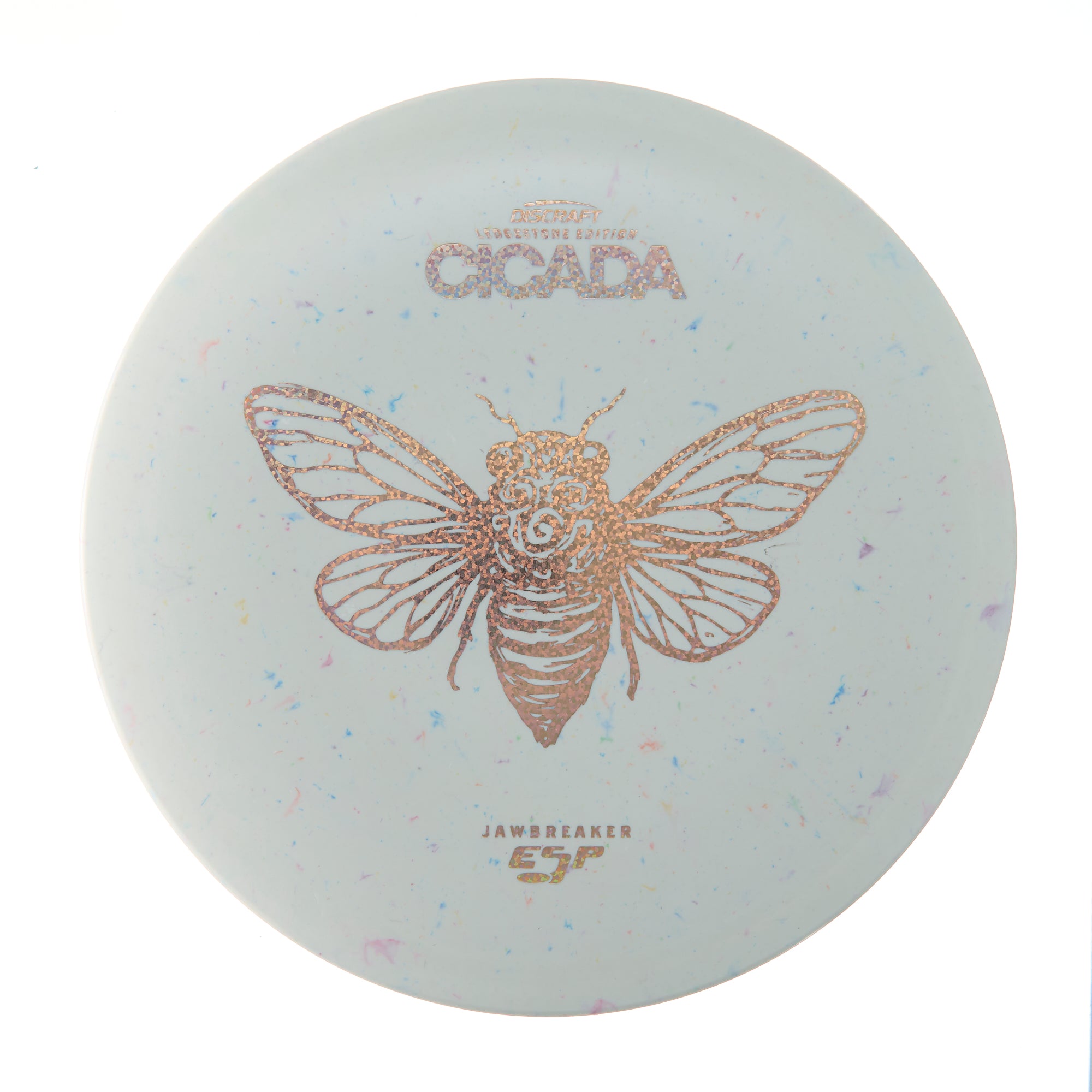 2025 Ledgestone Wave 3 Jawbreaker ESP Cicada