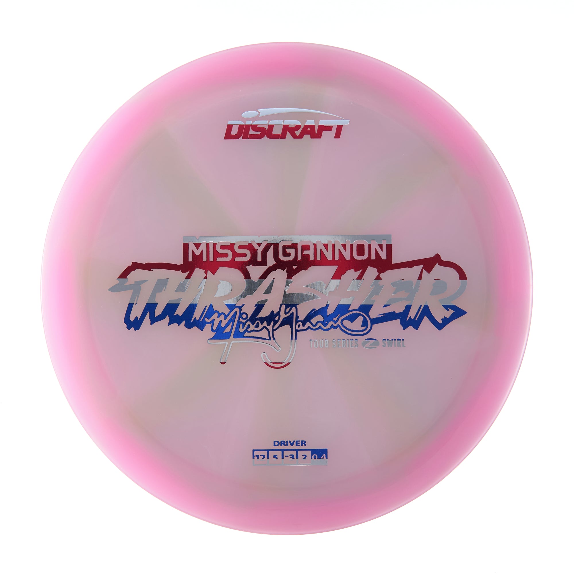 2025 Missy Gannon Tour Series Z Swirl Thrasher