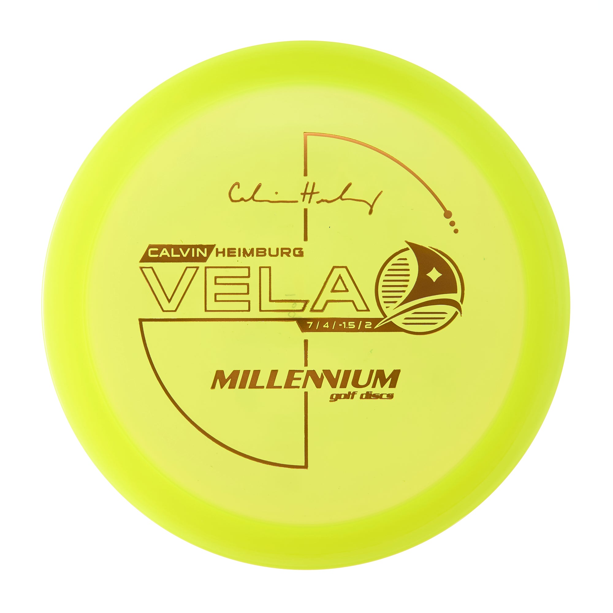 Calvin Heimburg Quantum Vela