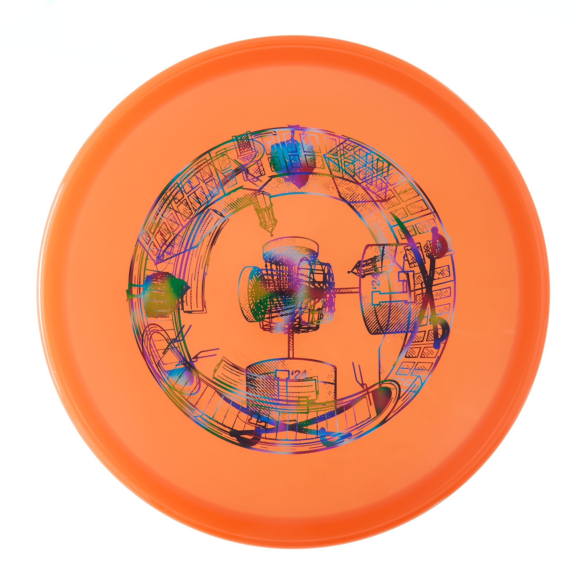 Misprint Champion Toro