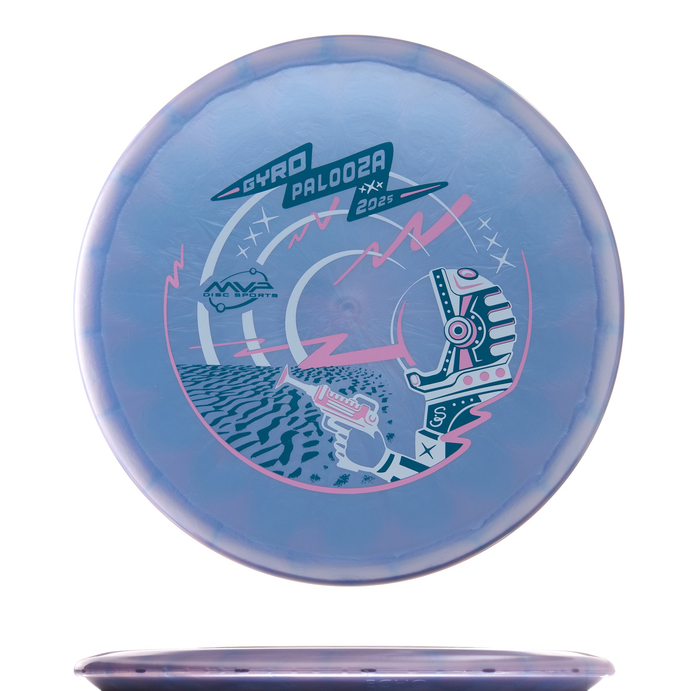 2025 Gyropalooza Plasma Echo