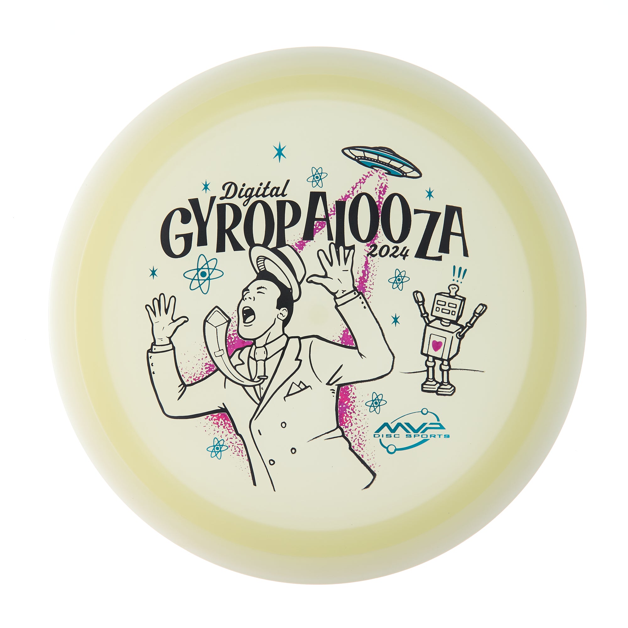 2024 Digital Gyropalooza Total Eclipse 2.0 Vanish