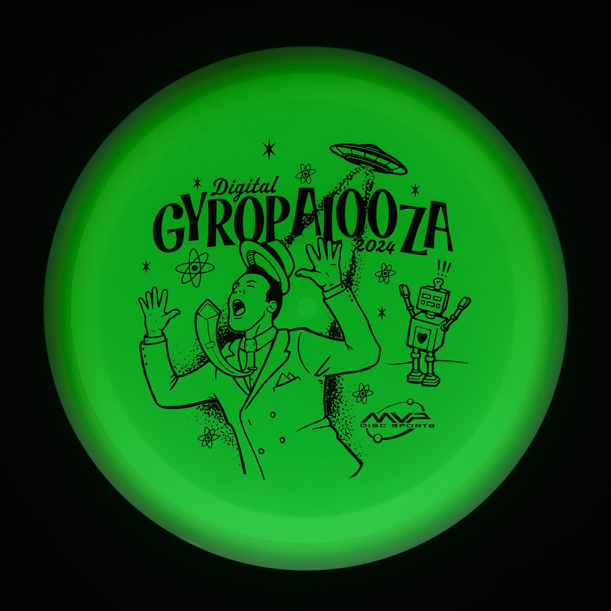 2024 Digital Gyropalooza Total Eclipse 2.0 Vanish