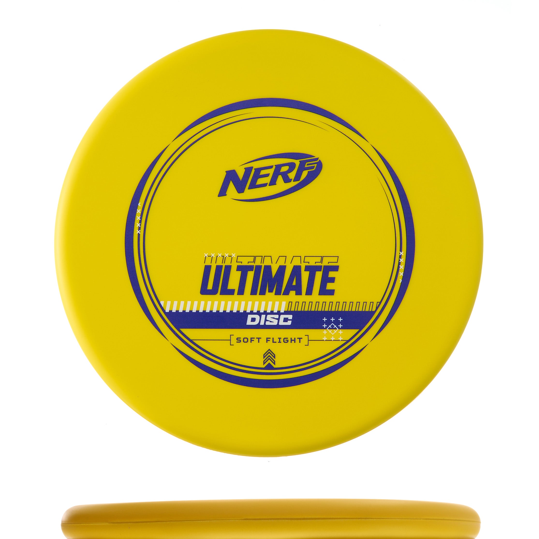 NERF Soft Flight Ultimate Disc
