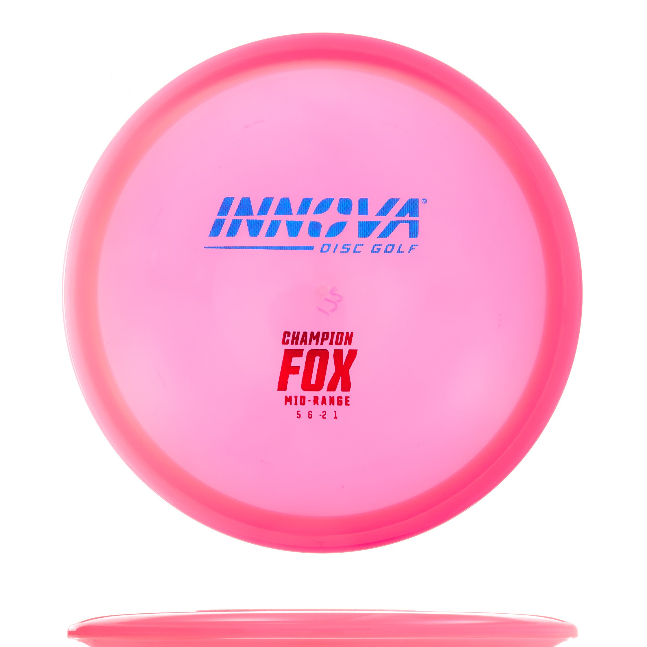 Champion Fox