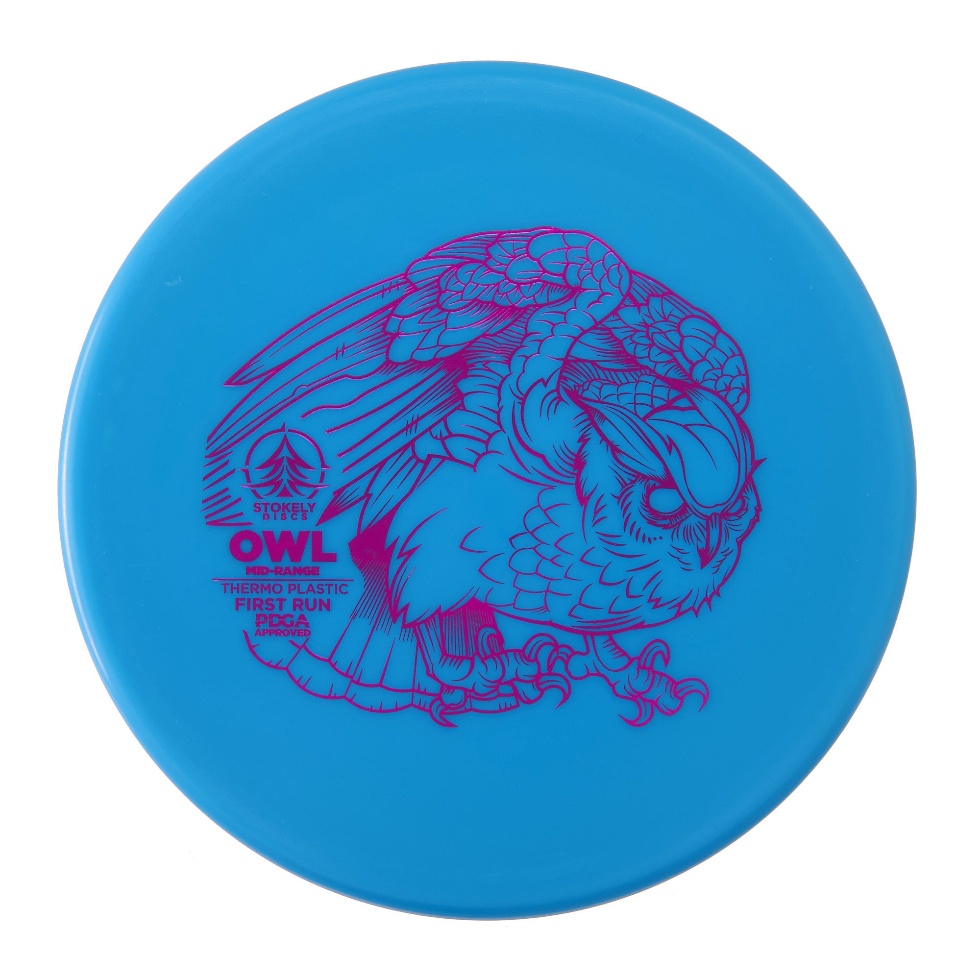 First Run Thermo Owl