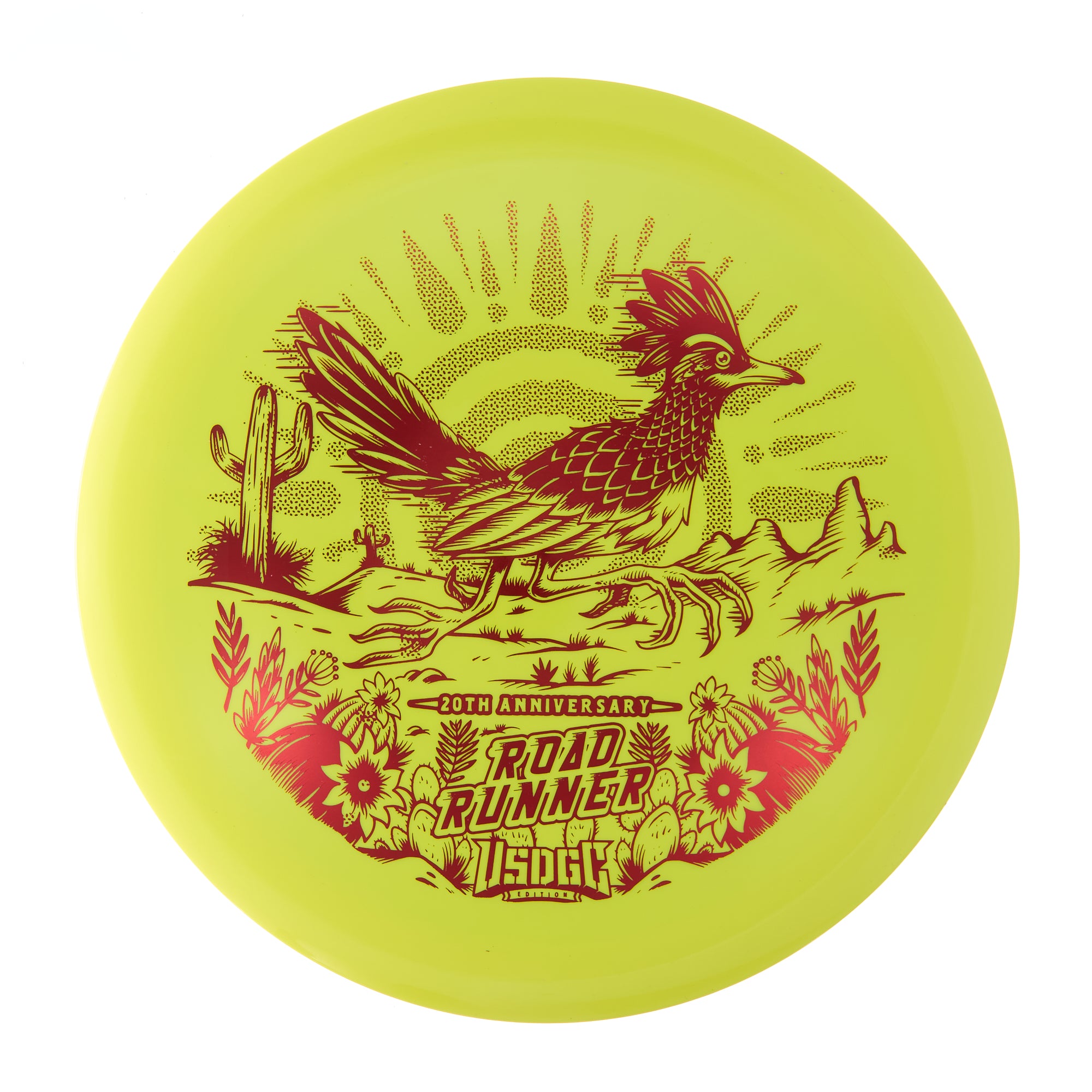 20th Anniversary USDGC Star Roadrunner
