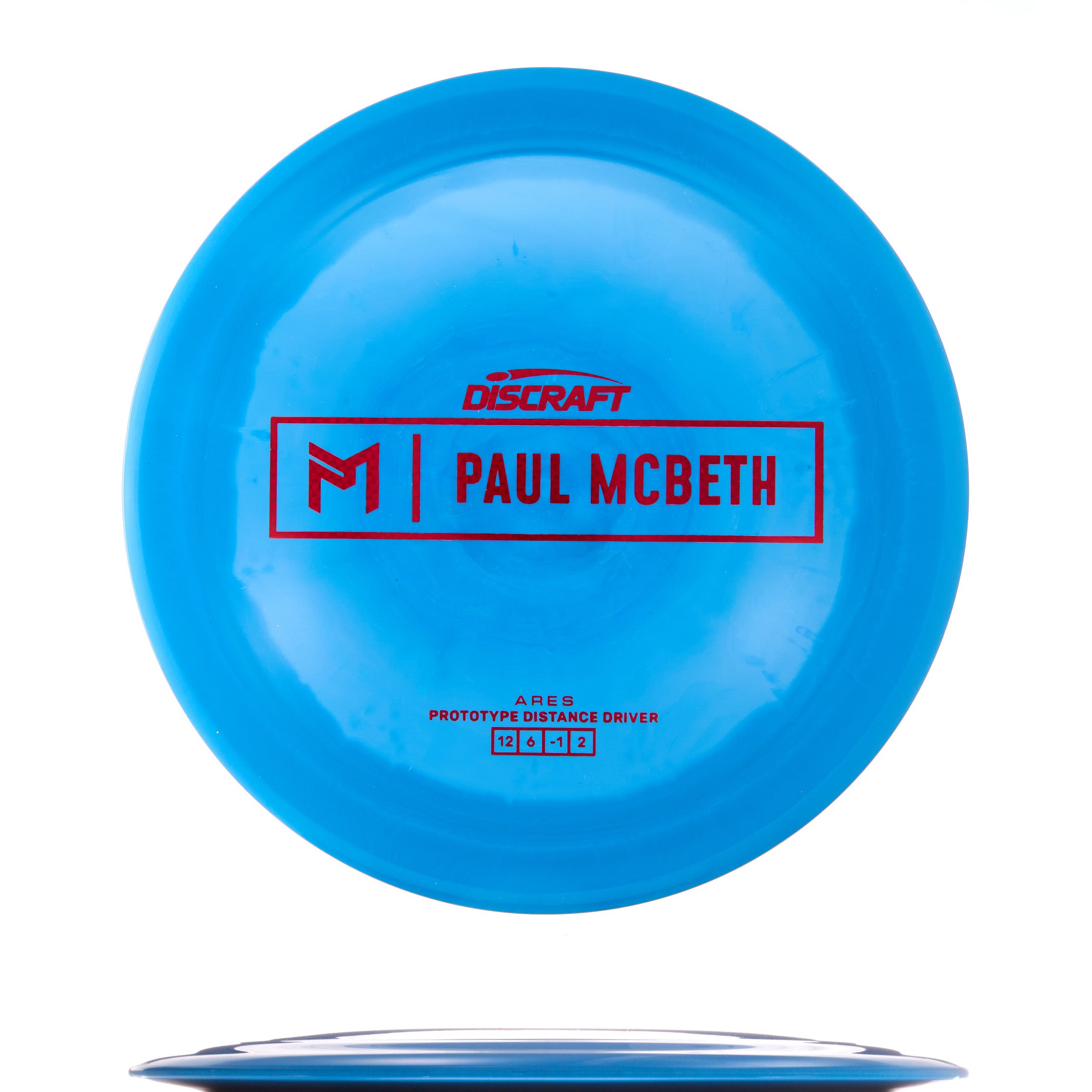 Paul McBeth Prototype Ares