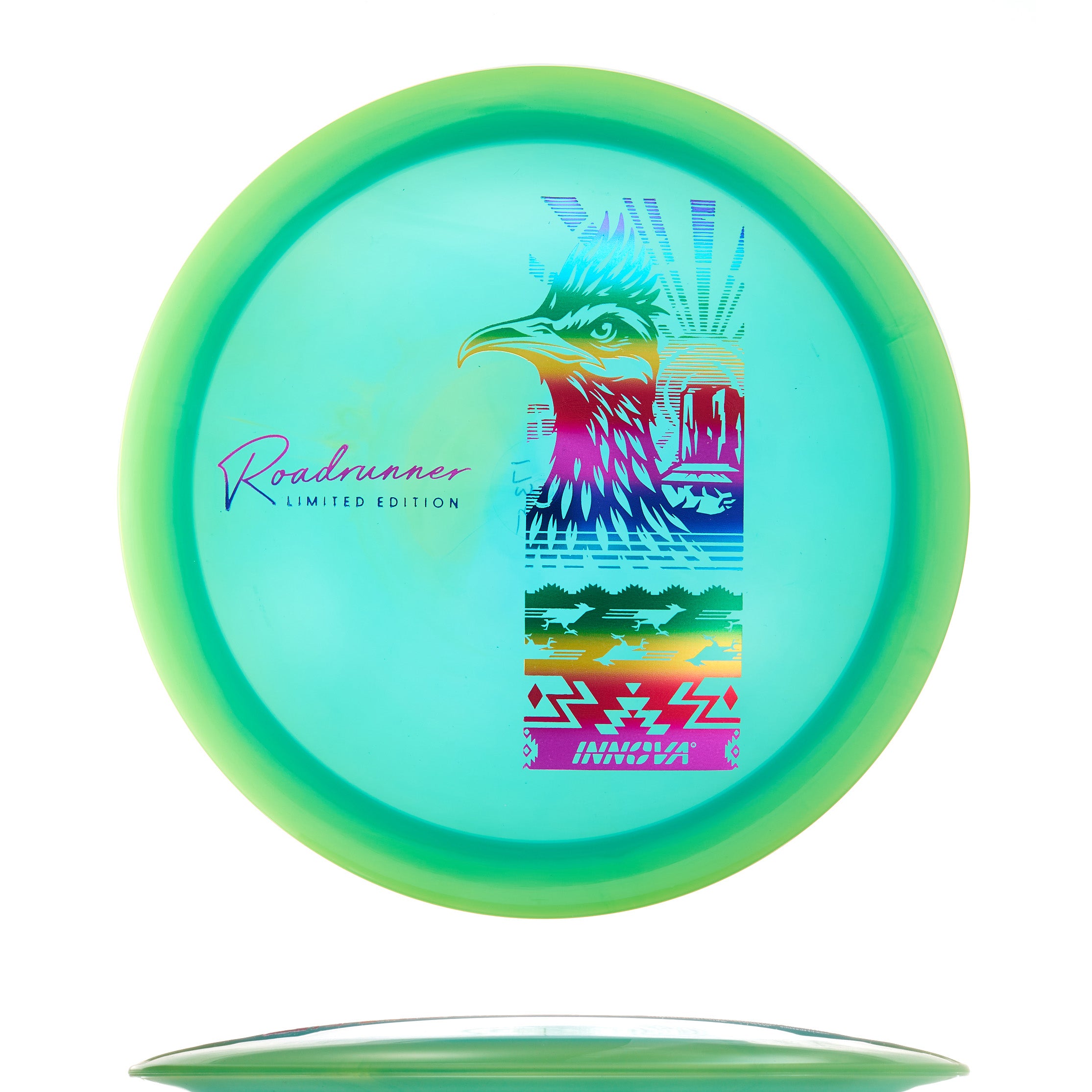 Limited Edition Halo Champion Roadrunner