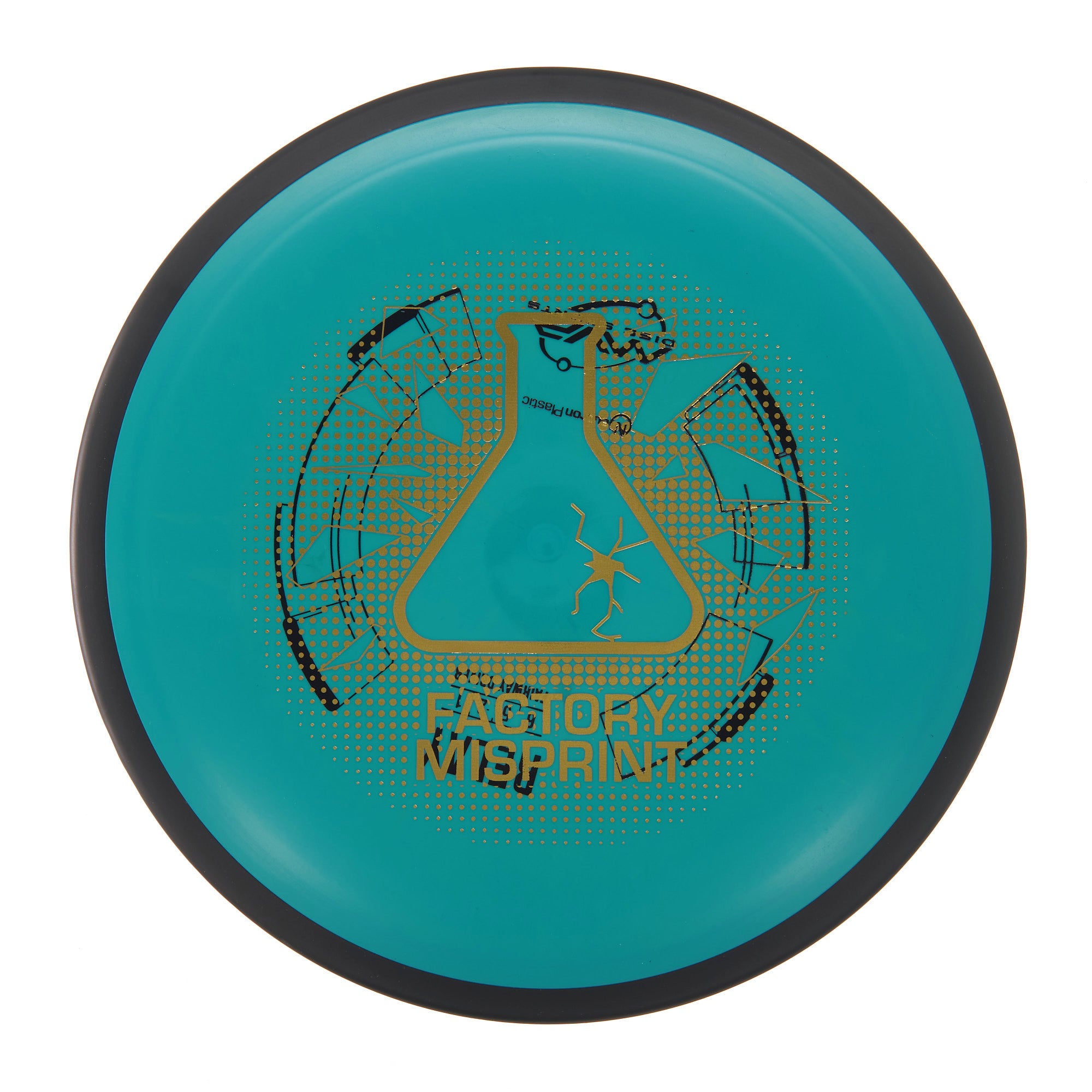 Factory Misprint Neutron Relay