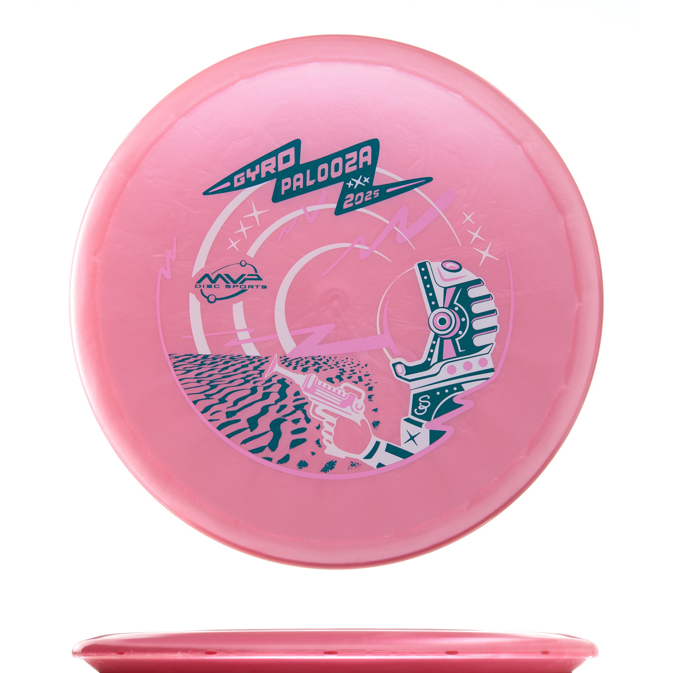 2025 Gyropalooza Plasma Echo