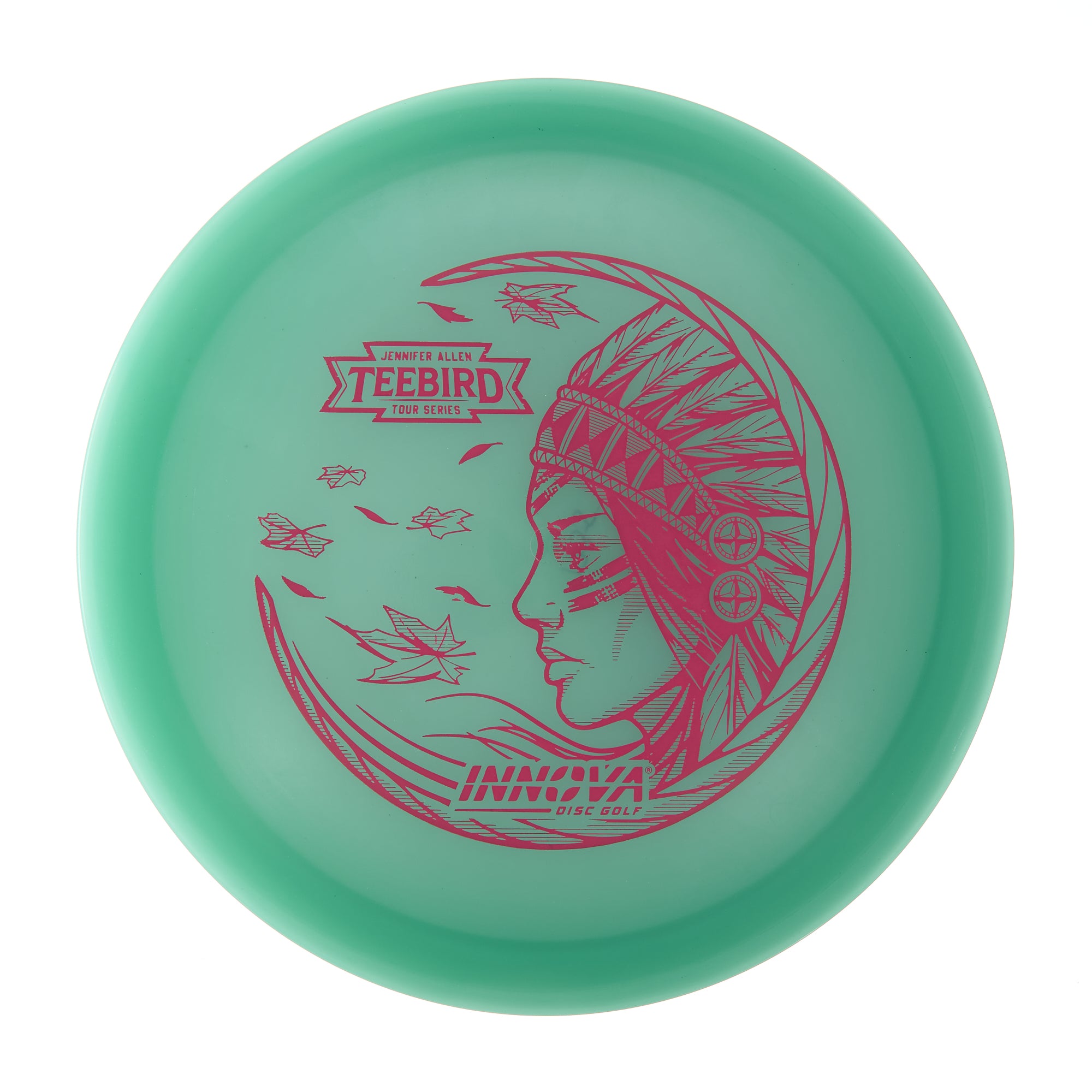 2025 Jennifer Allen Tour Series Proto Glow Champion Teebird