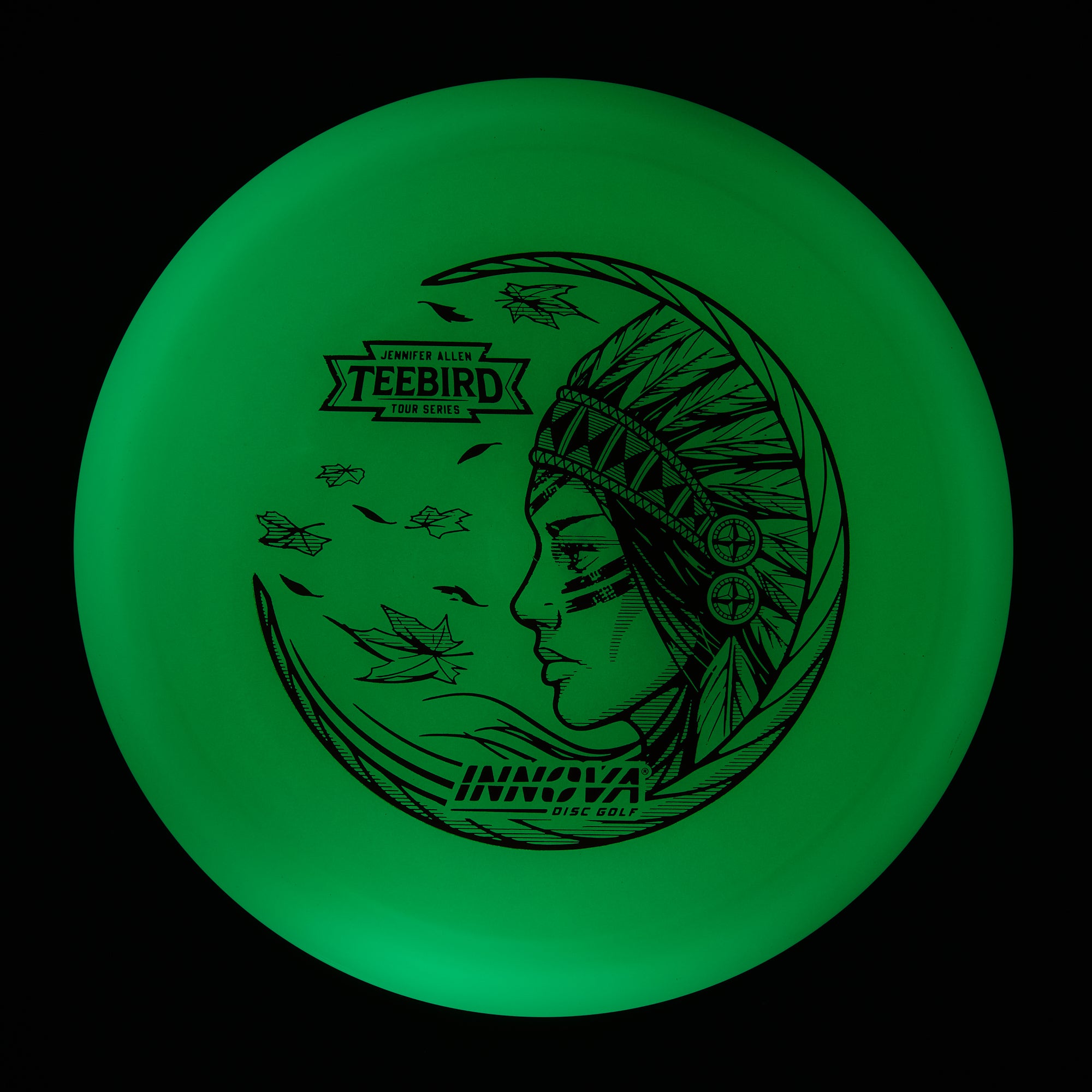 2025 Jennifer Allen Tour Series Proto Glow Champion Teebird
