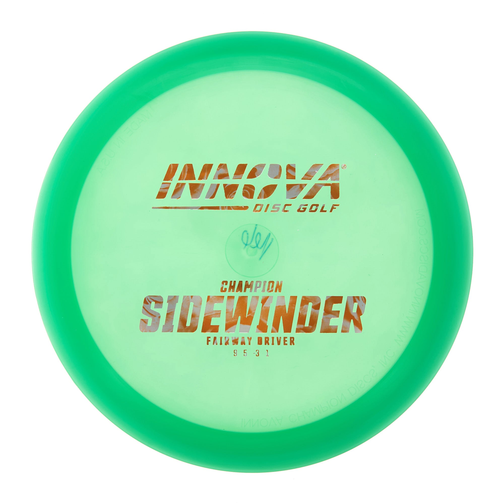 Champion Sidewinder