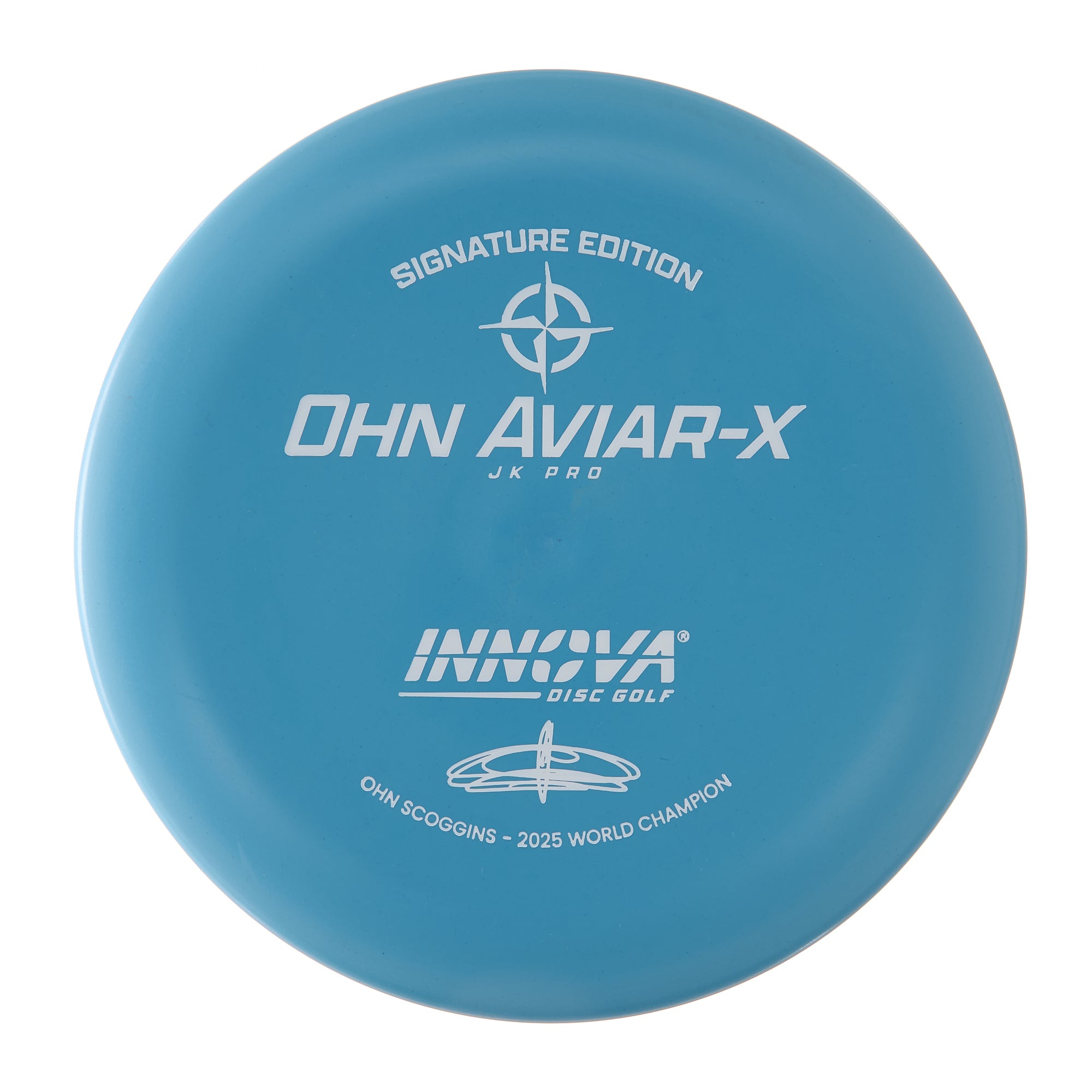 Ohn Scoggins JK Pro Aviar-X