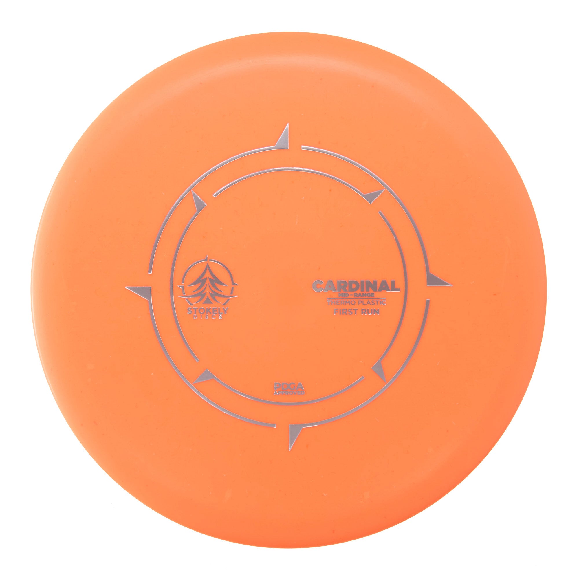 First Run Thermo Cardinal