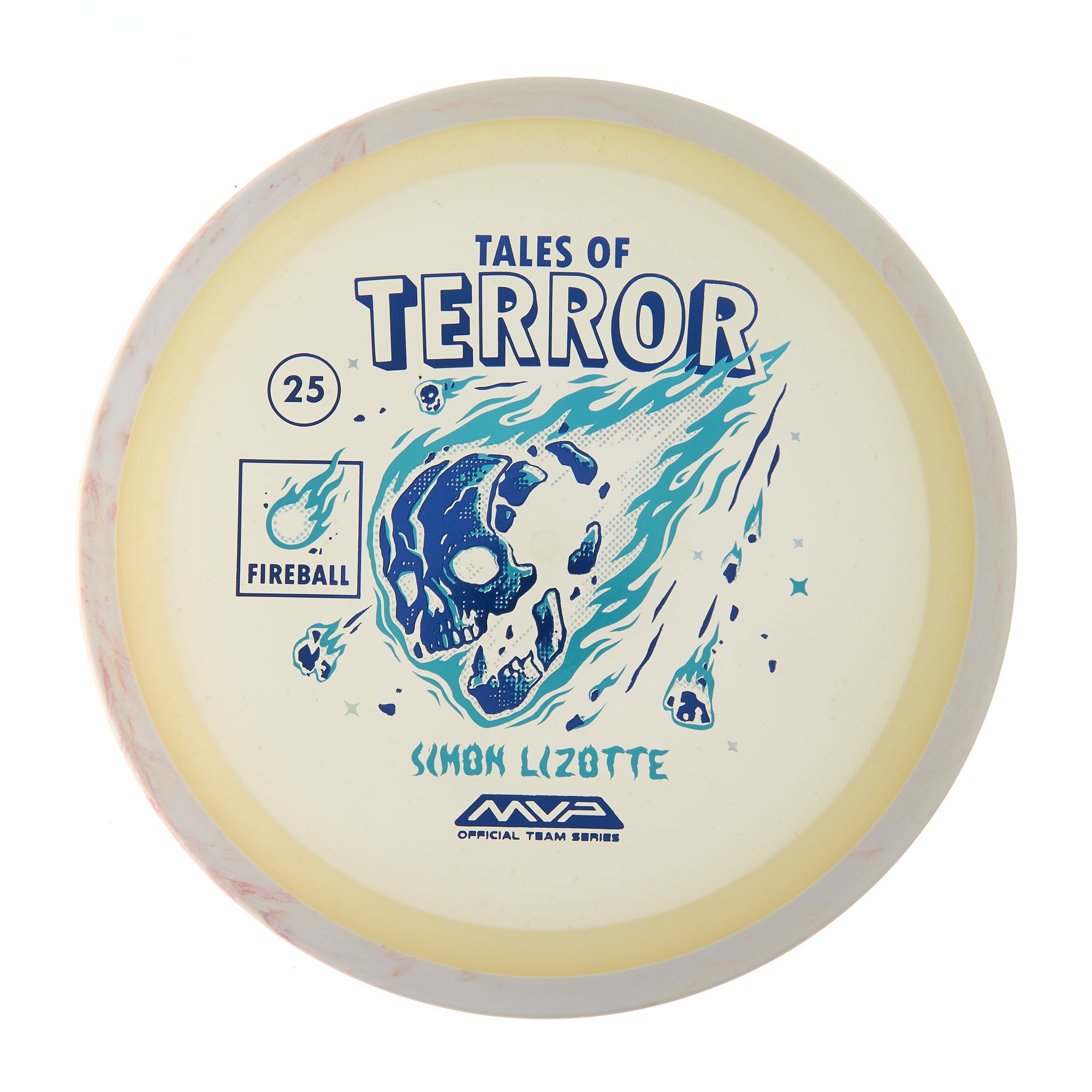 2025 Halloween Special Edition Simon Lizotte Particle Eclipse Fireball