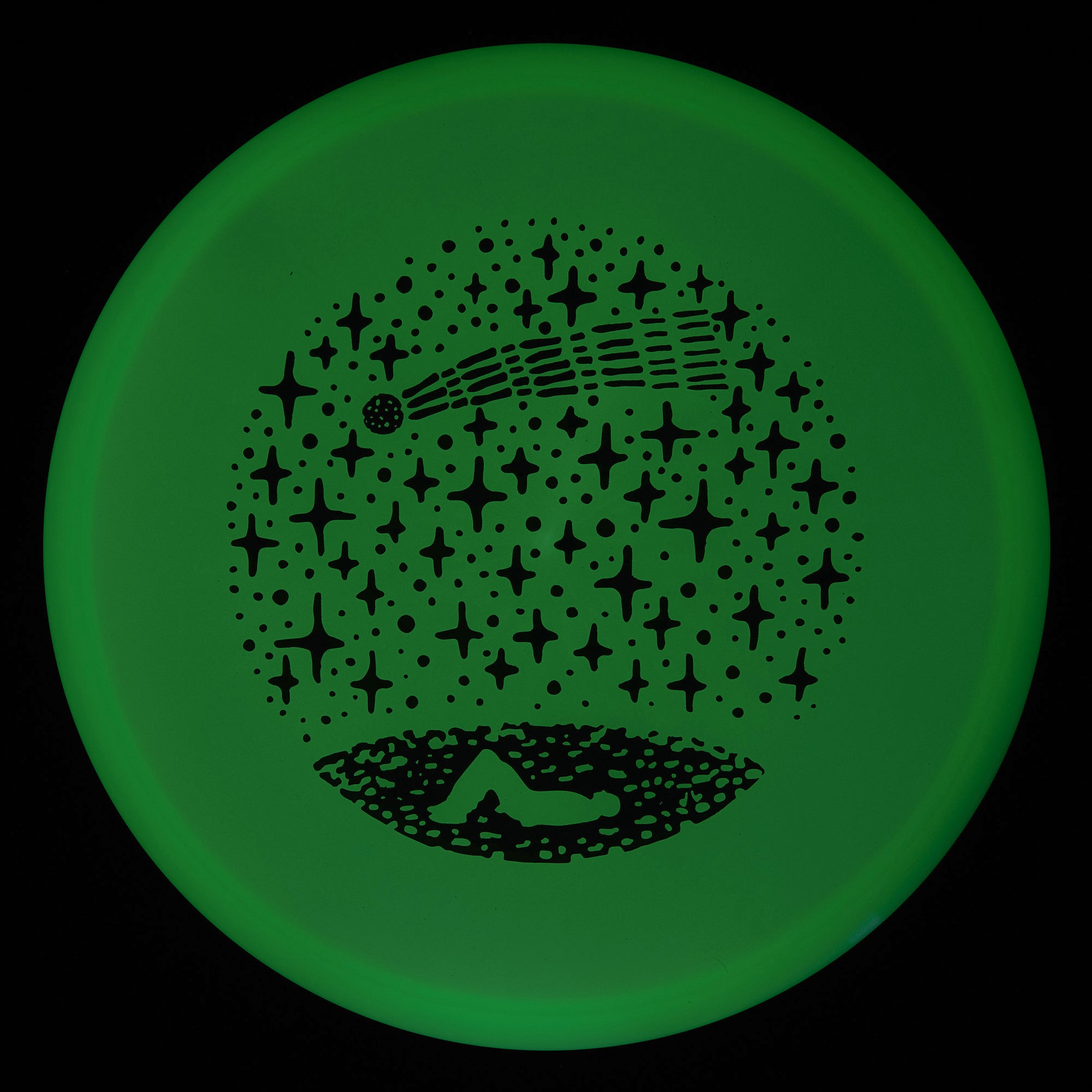 Faylor Lake Special Edition Z Glo Comet