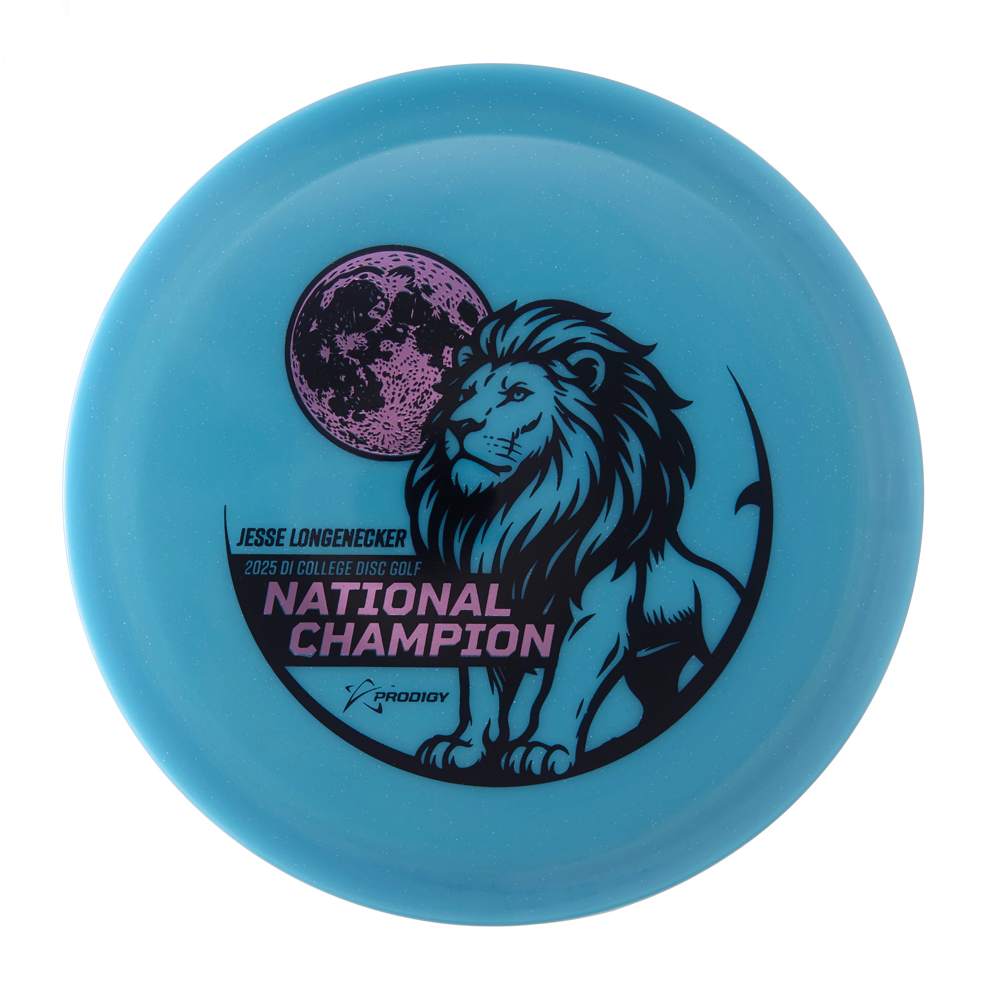 Jesse Longenecker National Champion 400 Glimmer F3