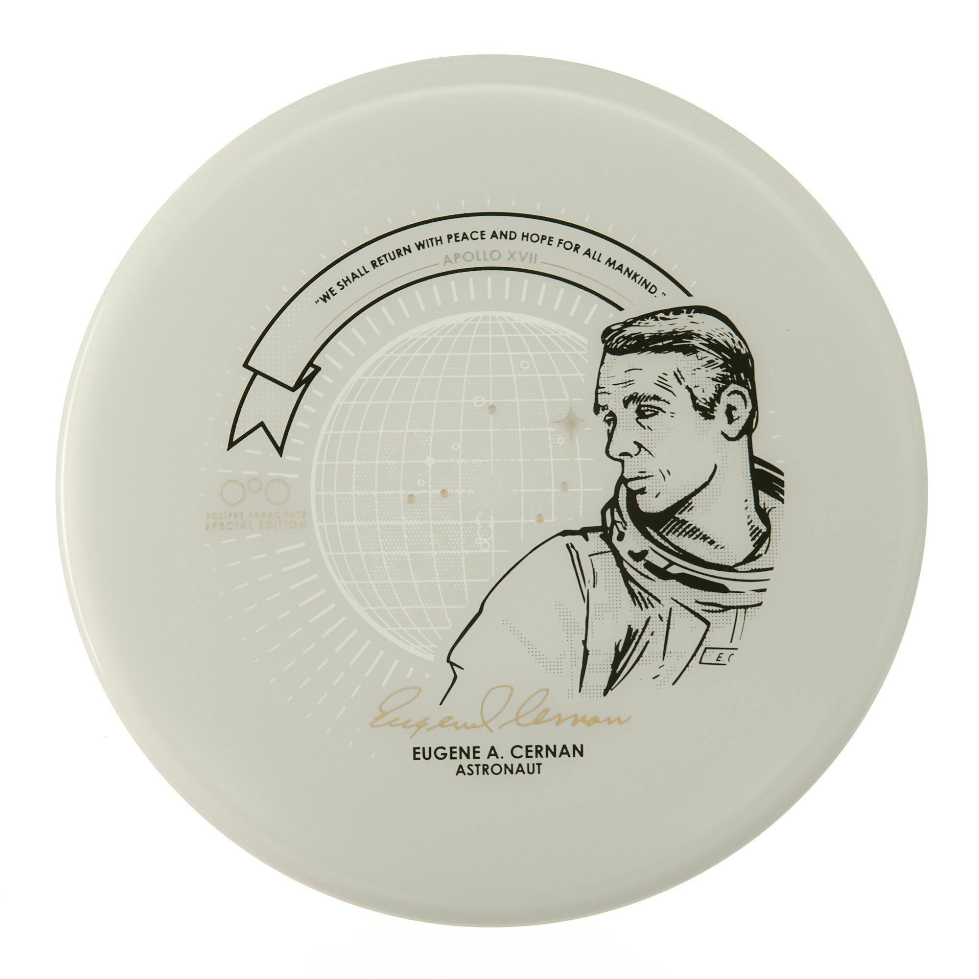 Special Edition Color Glow Eclipse 2.0 Parachute