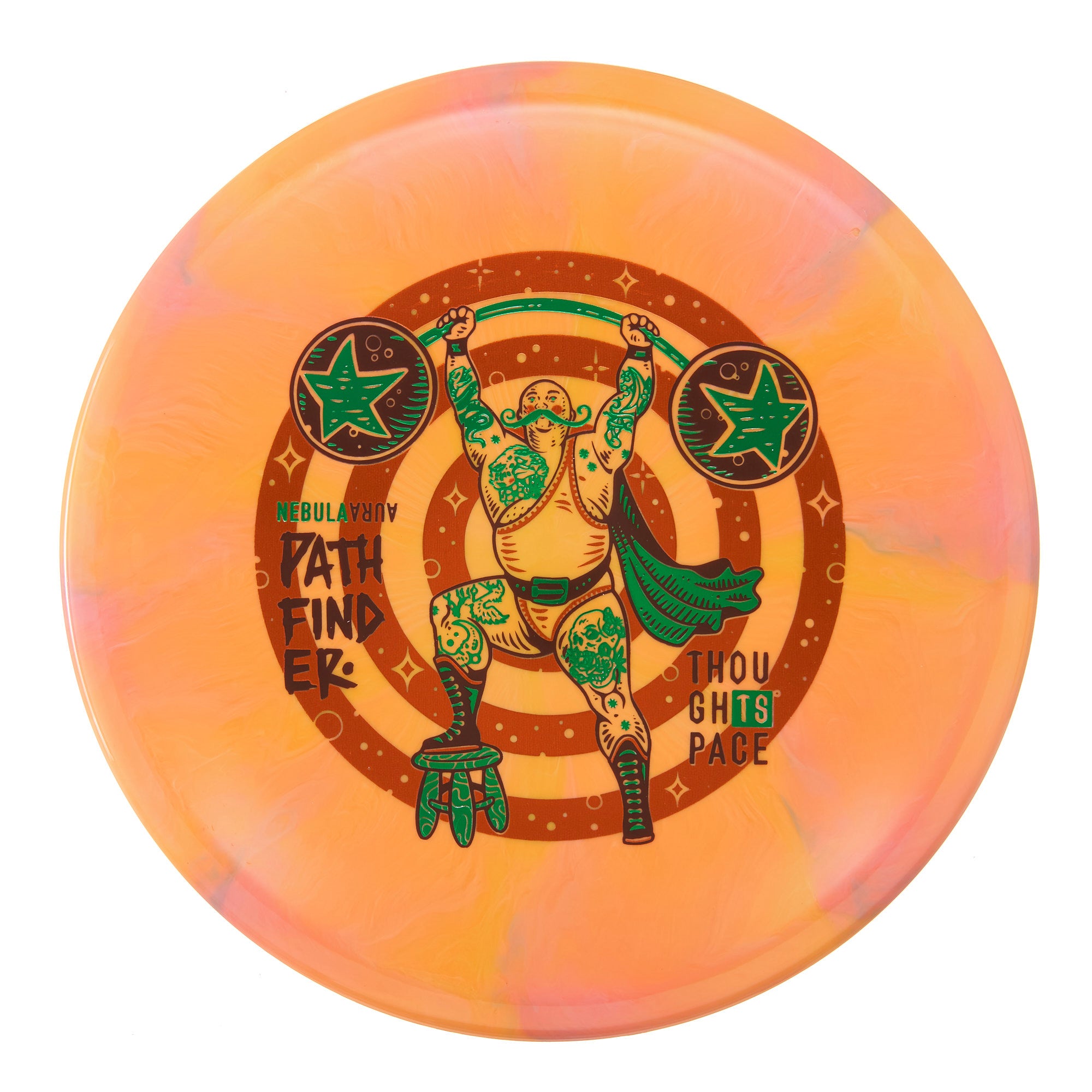 Nebula Aura Pathfinder