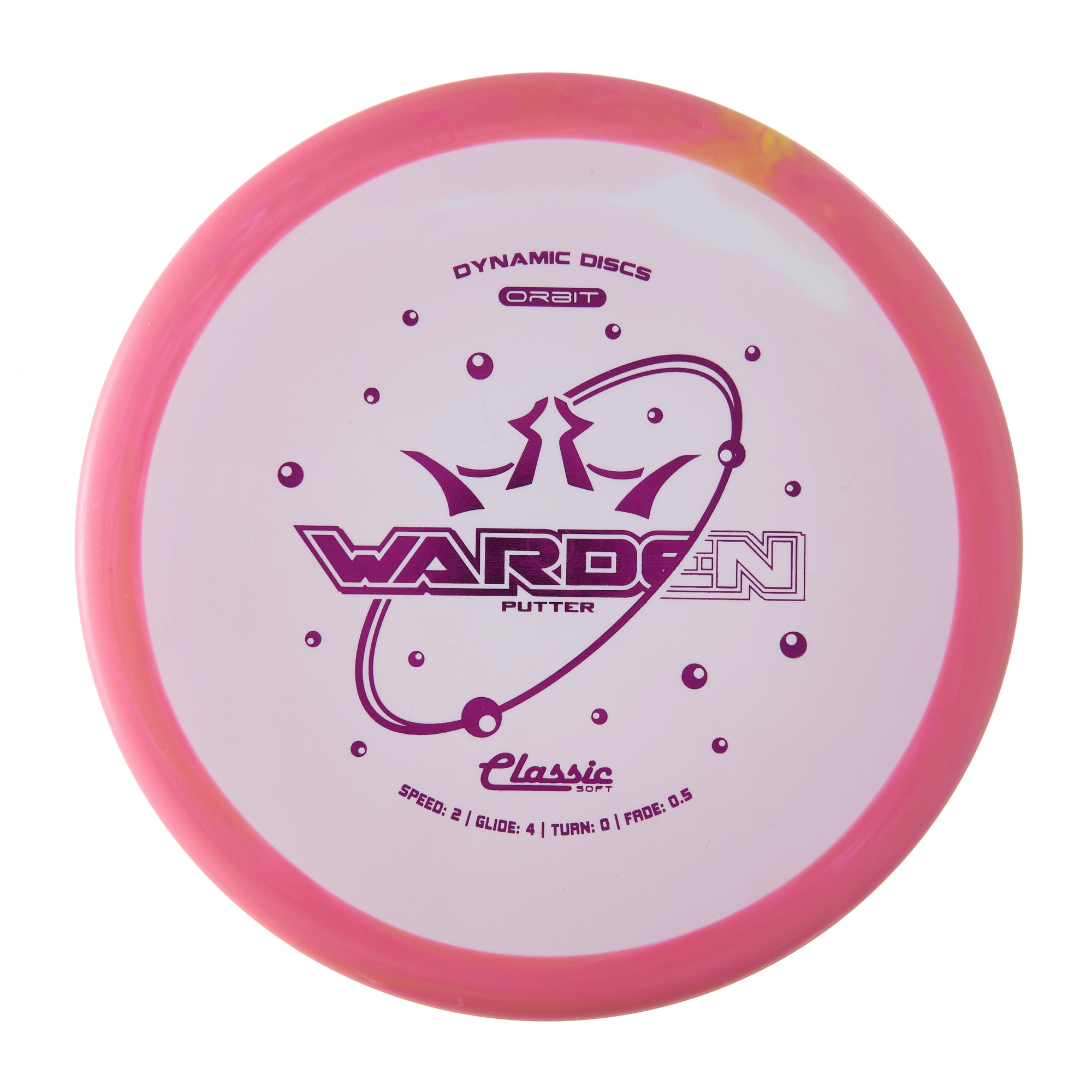 Classic Soft Orbit Warden