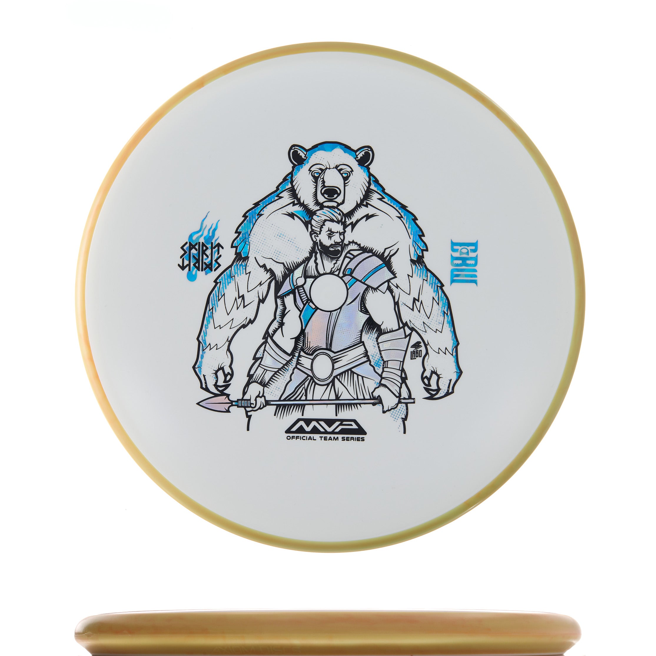 Dan Brooks-Wells Team Series Spirit of the Bear Neutron Soft Proxy