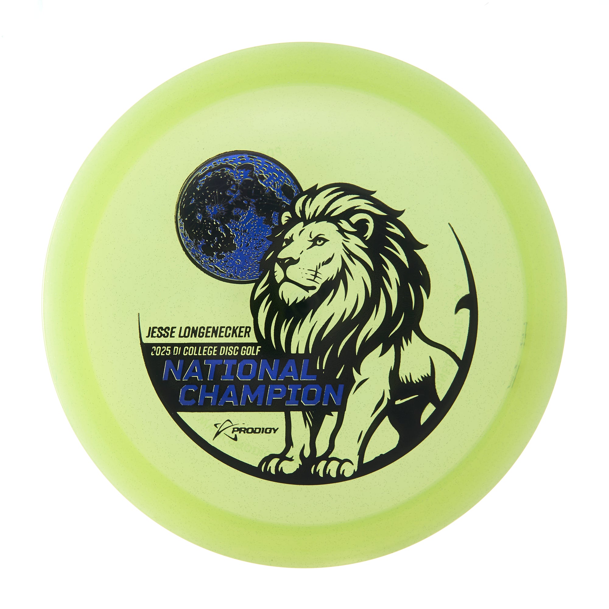 Jesse Longenecker National Champion 400 Glimmer F9