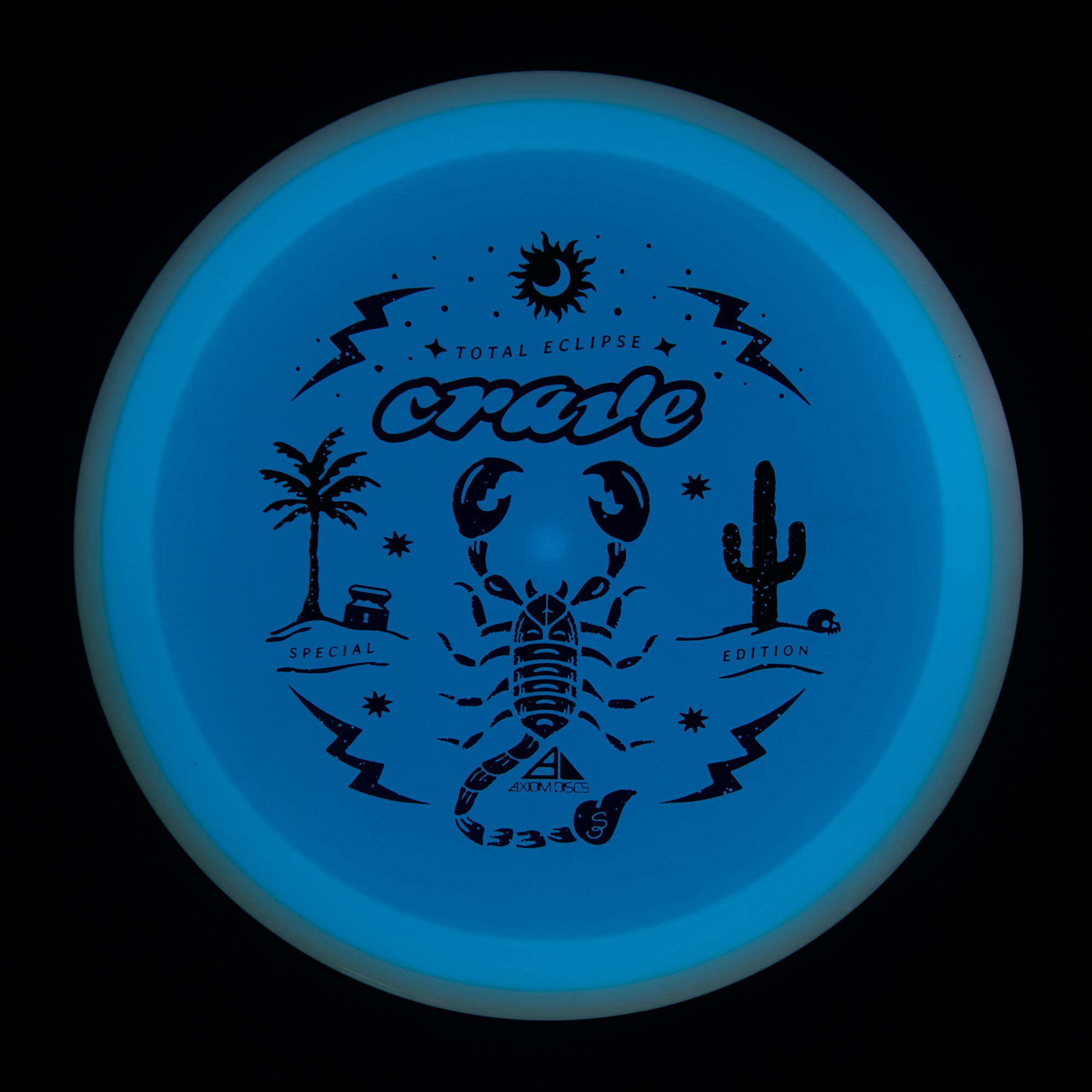 Special Edition Total Eclipse Crave