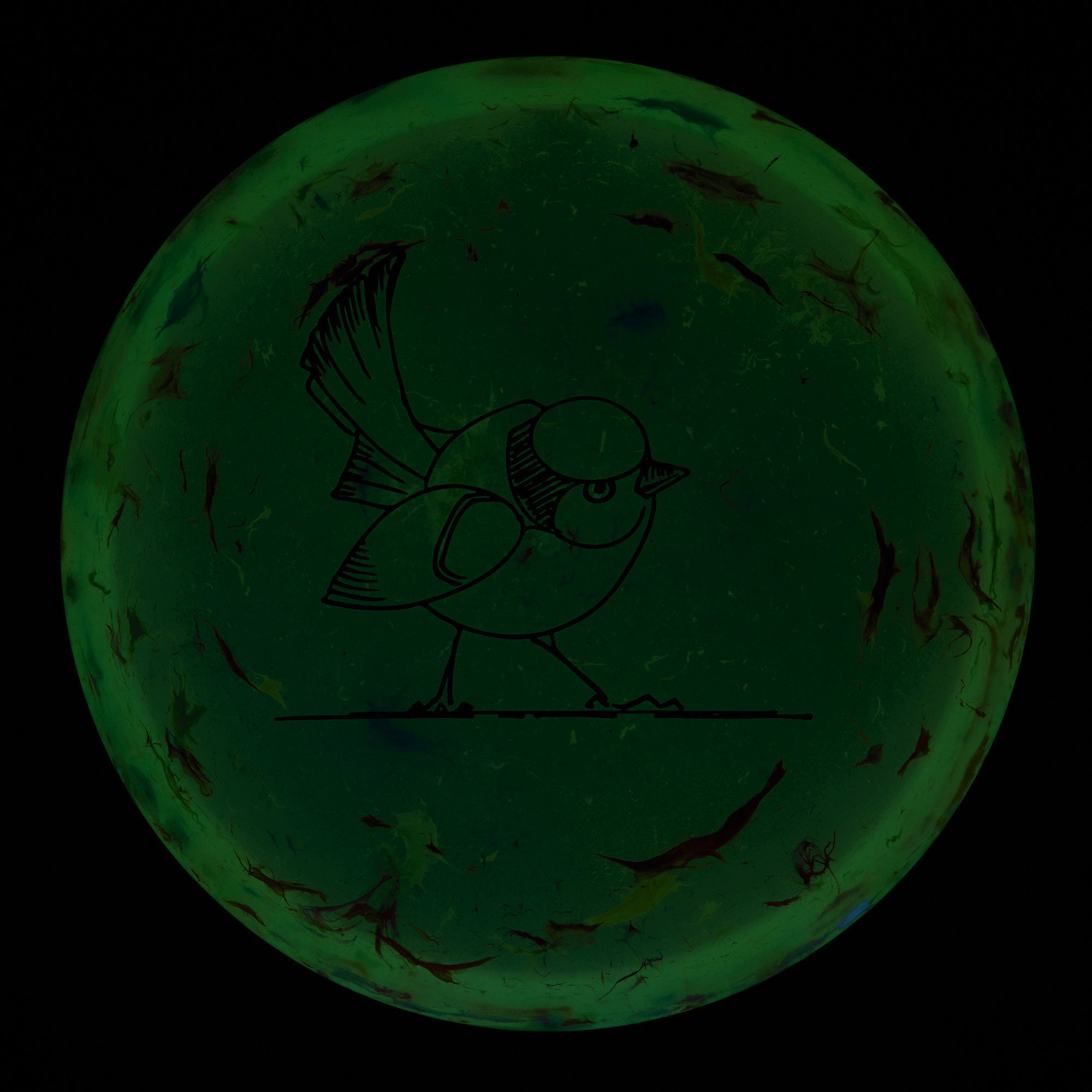 Faylor Lake Special Edition Glo Jawbreaker Z FLX Zone