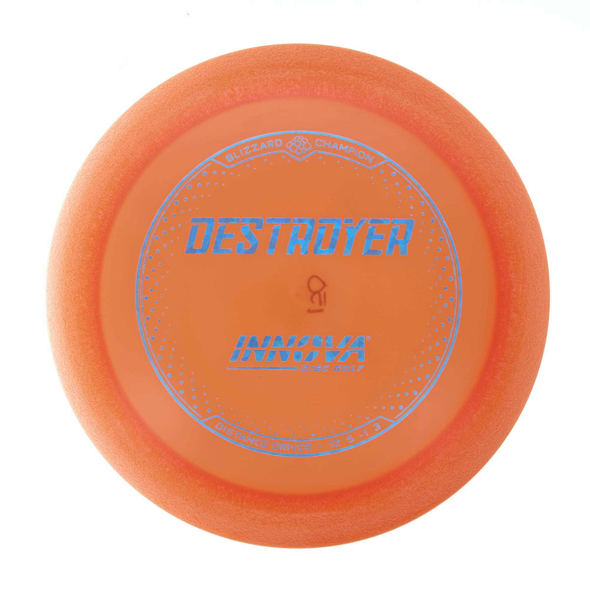 Blizzard Champion Destroyer