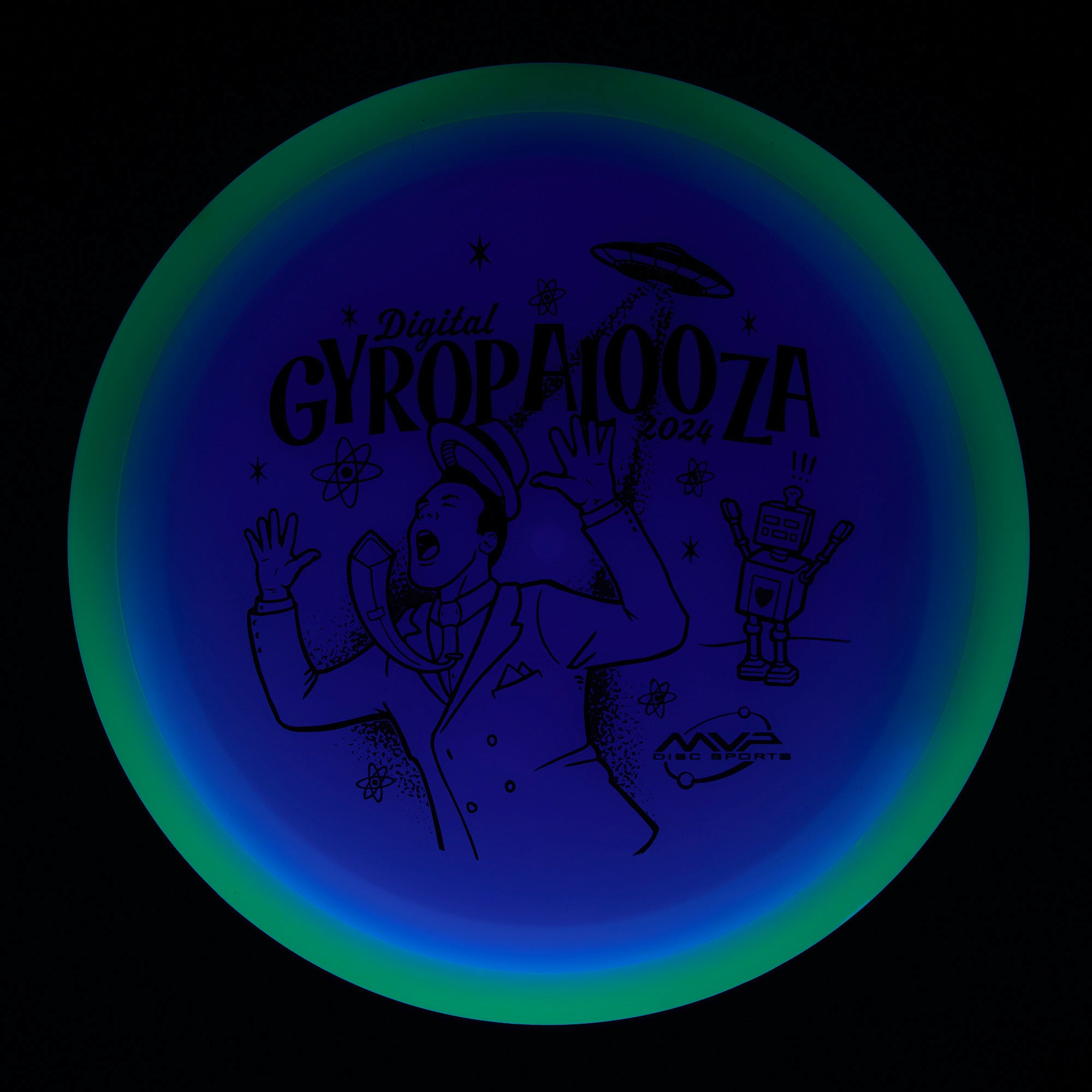 2024 Digital Gyropalooza Total Eclipse 2.0 Vanish