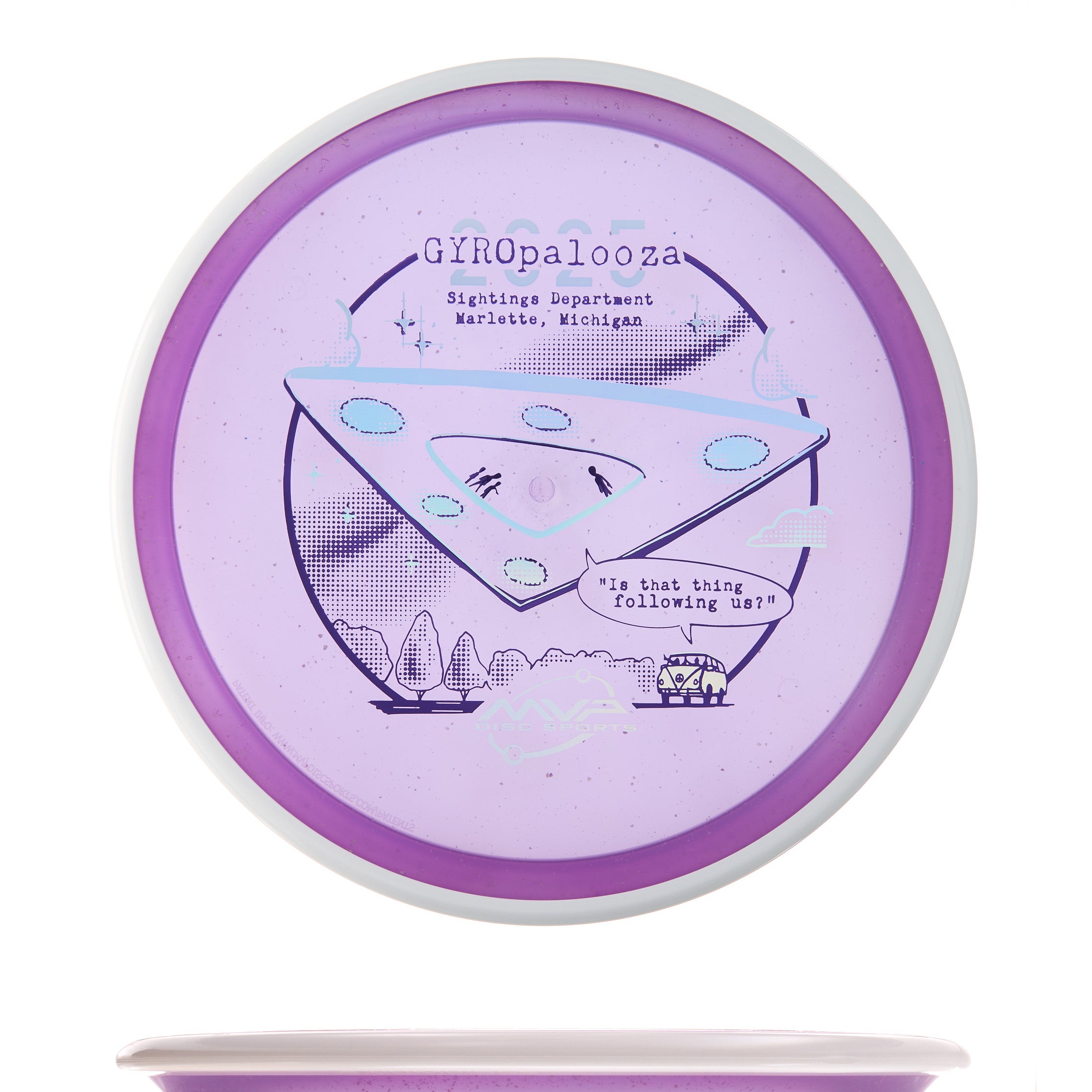 2025 Gyropalooza Particle Proton Pyro