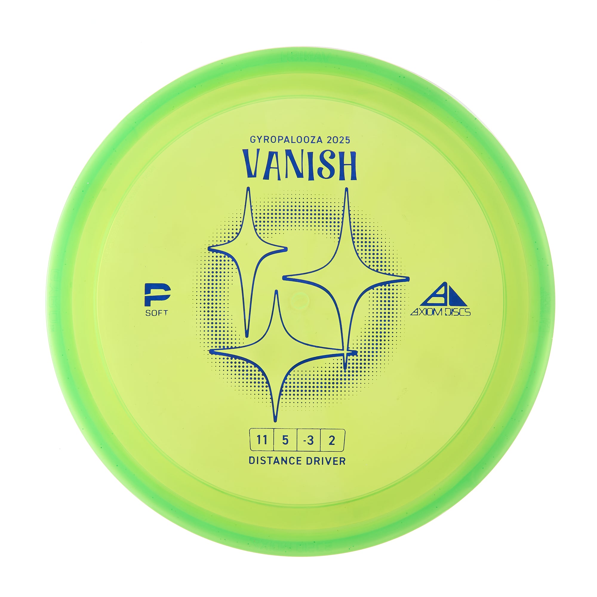 2025 GyroPalooza Prism Proton Vanish