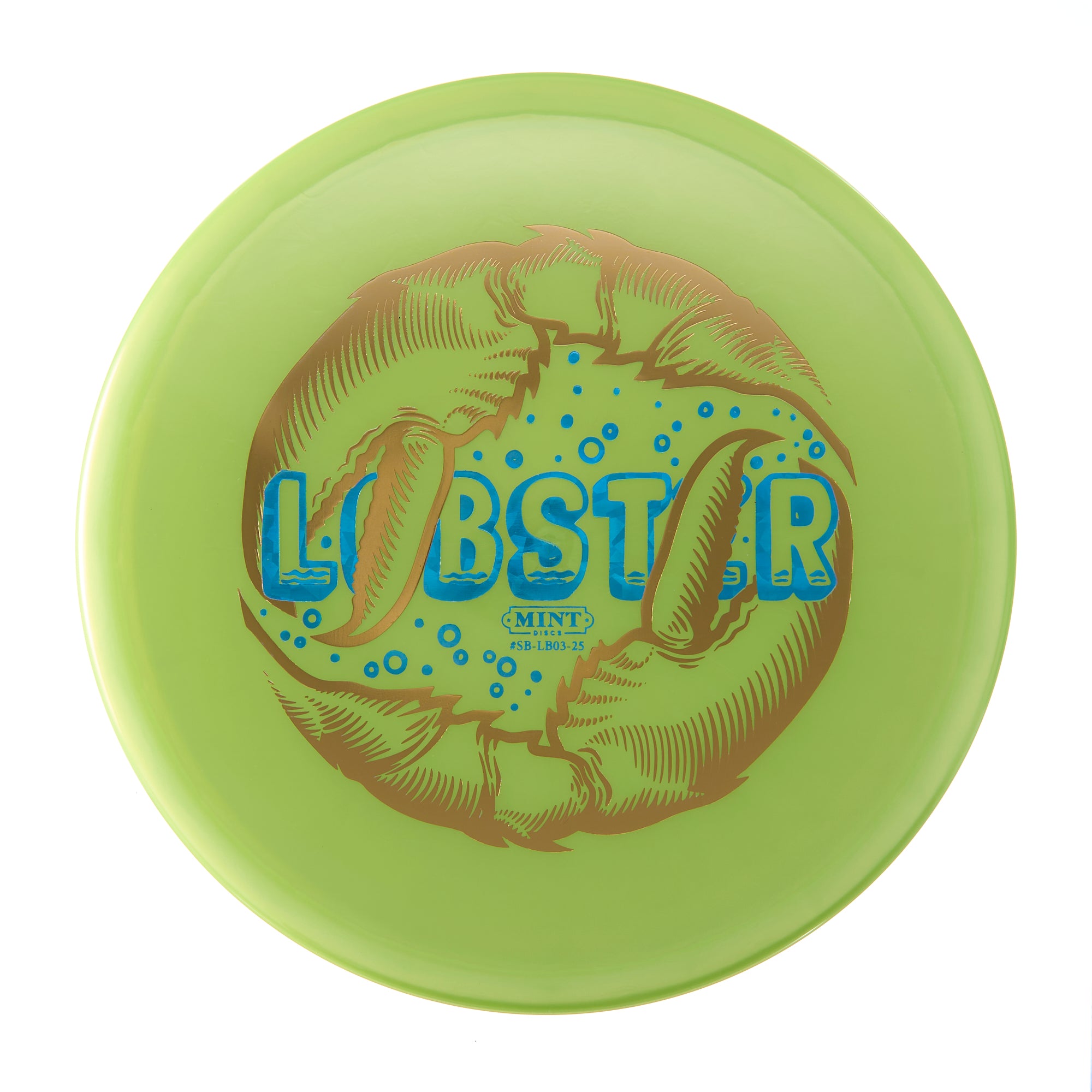 Levi Whitpan 2-Foil Sublime Lobster