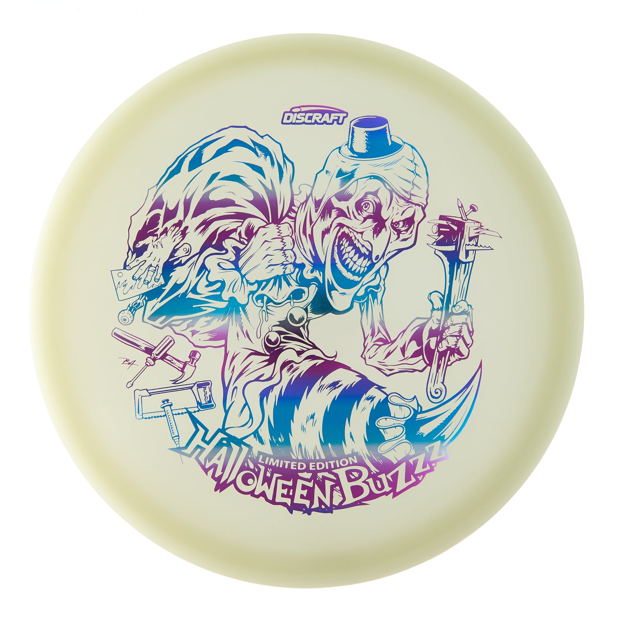 2025 Halloween Mega-Glo Buzzz