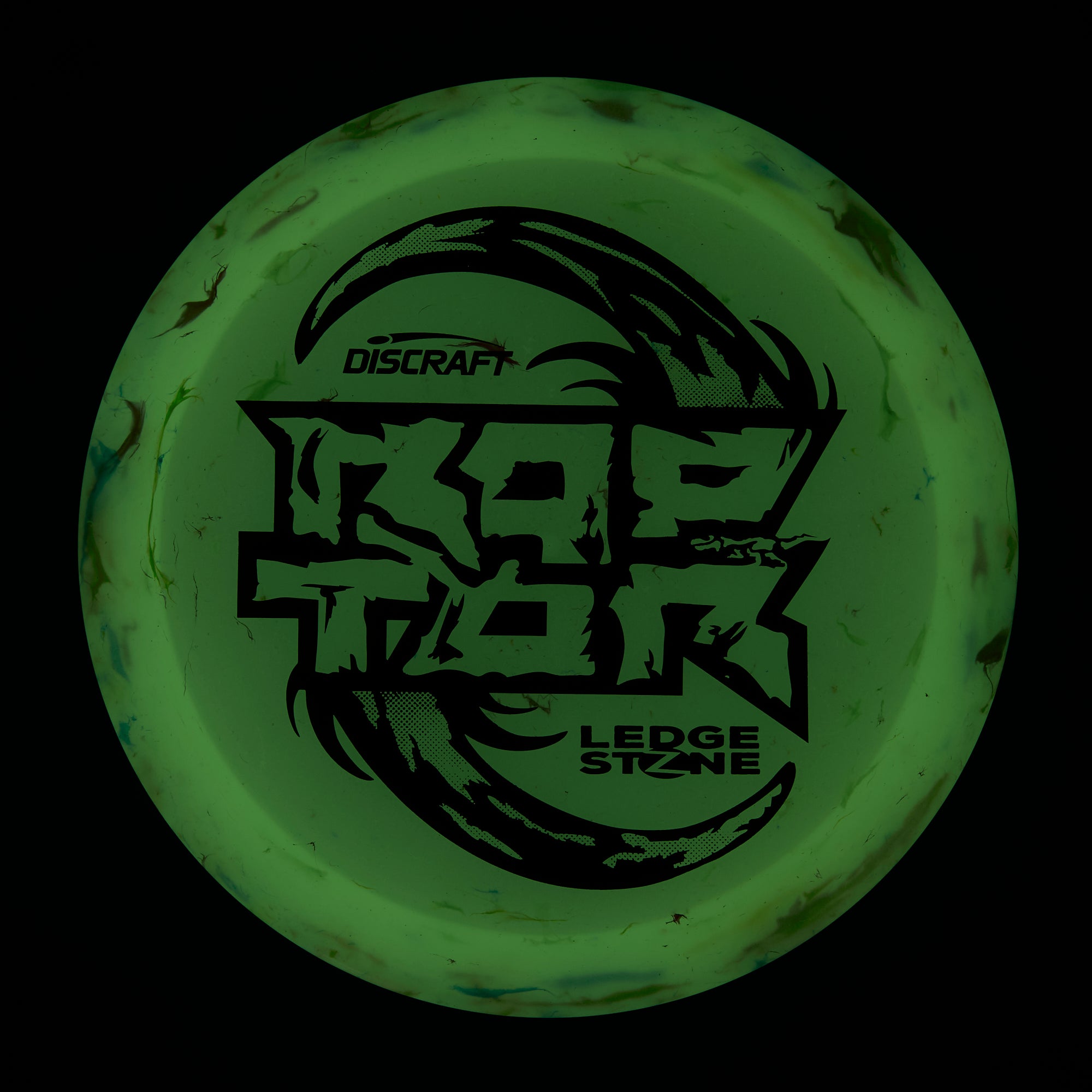 2025 Ledgestone Z Glo Raptor