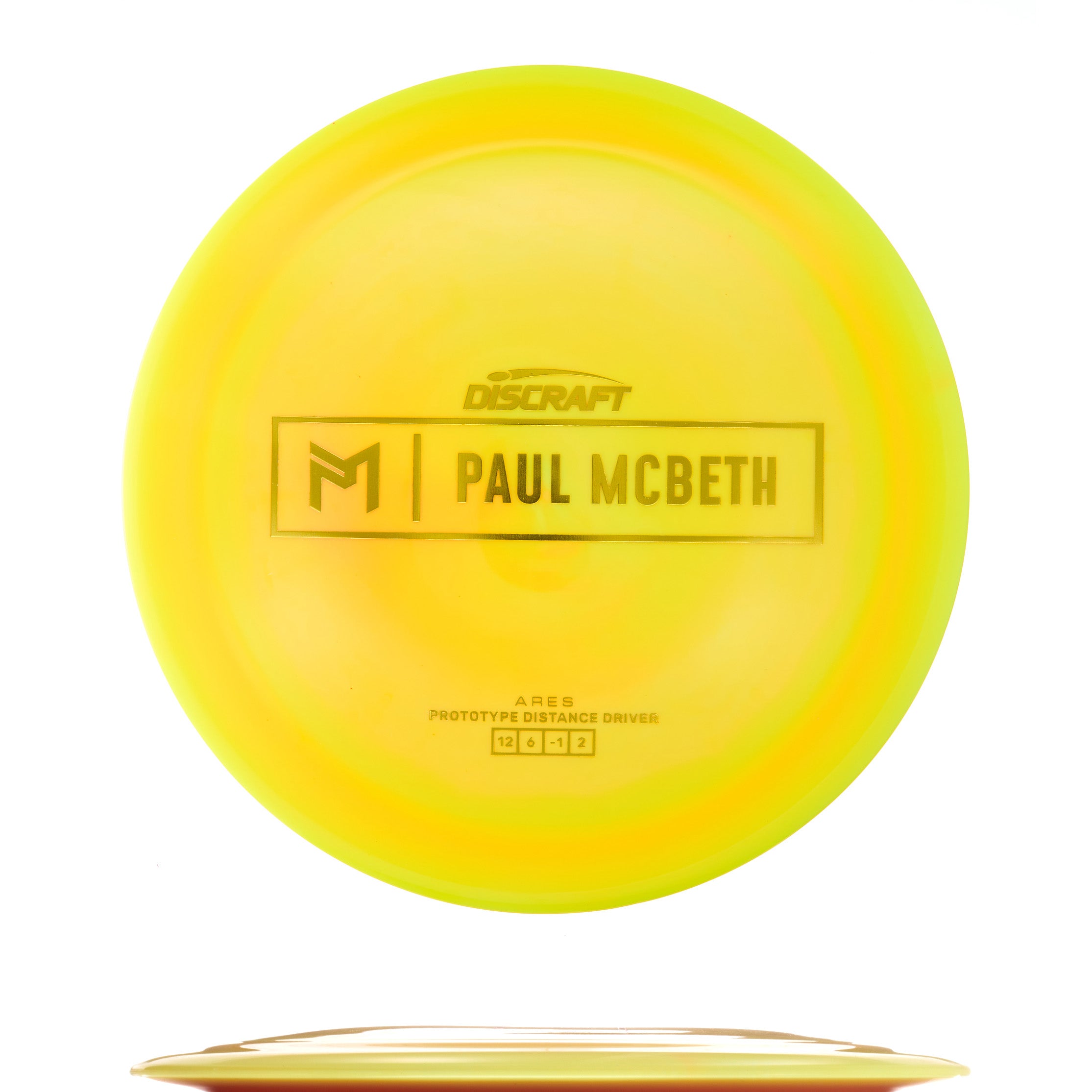 Paul McBeth Prototype Ares