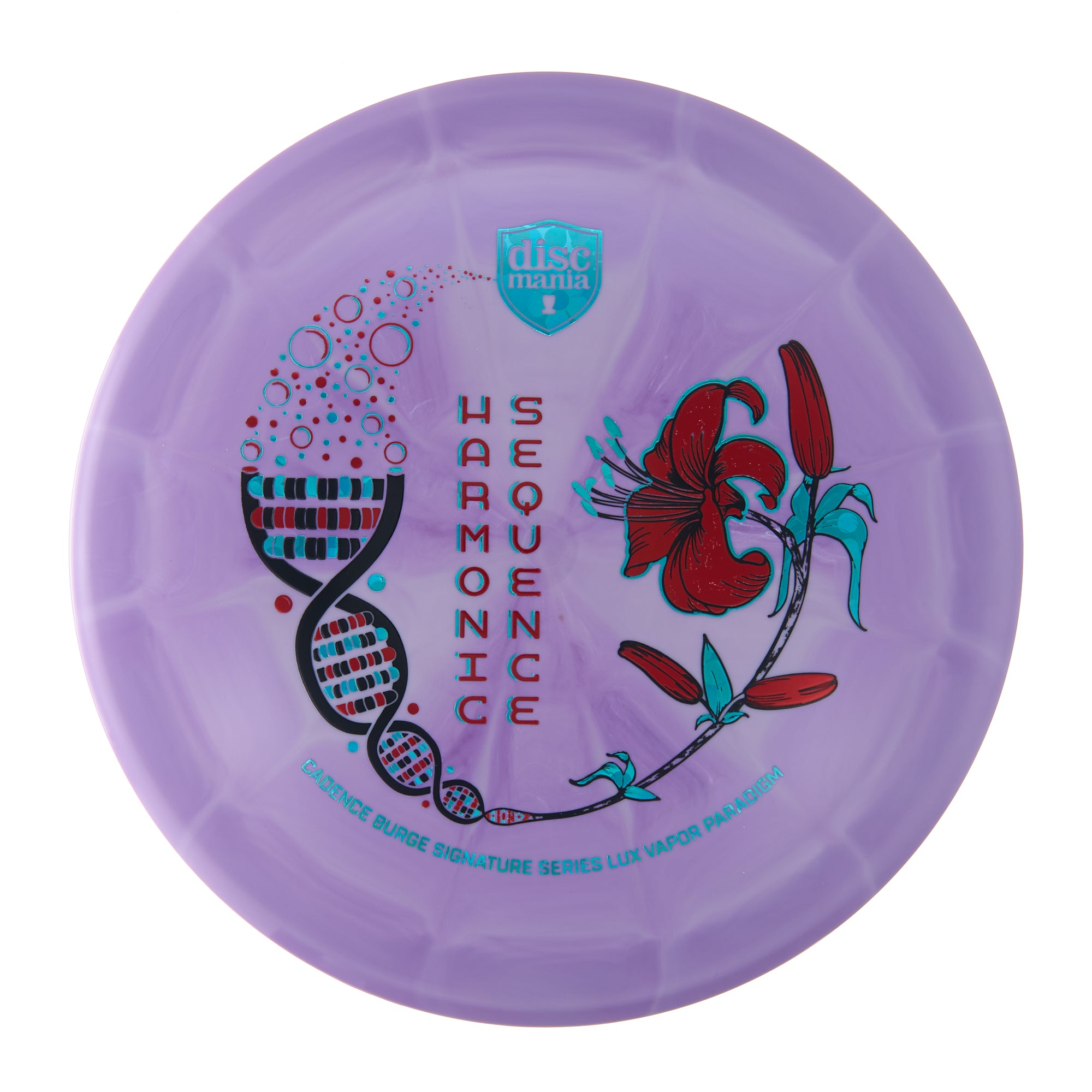 Cadence Burge Harmonic Sequence Signature Series Lux Vapor Paradigm