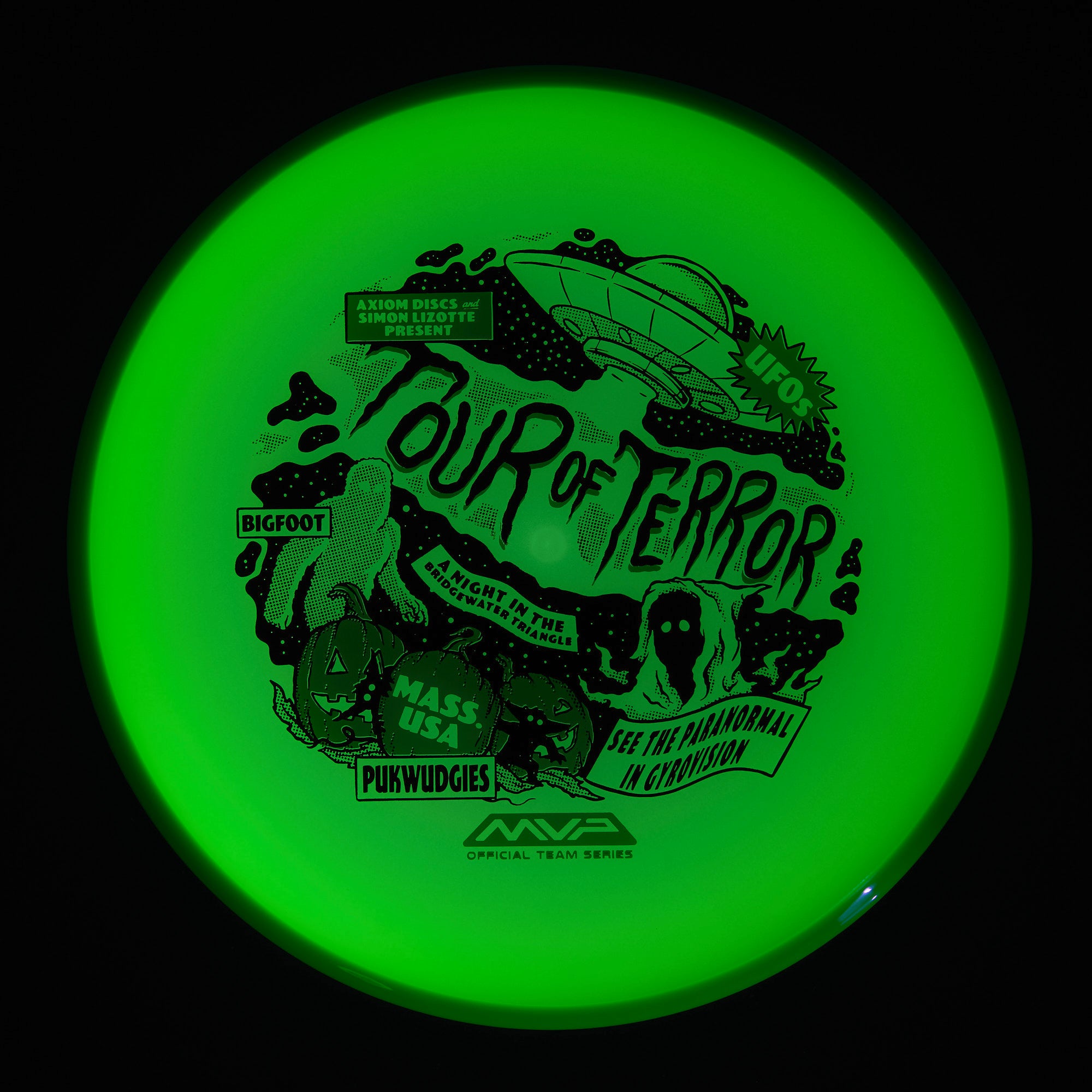 2024 Simon Lizotte Halloween Edition Team Series Eclipse 2.0 Pixel