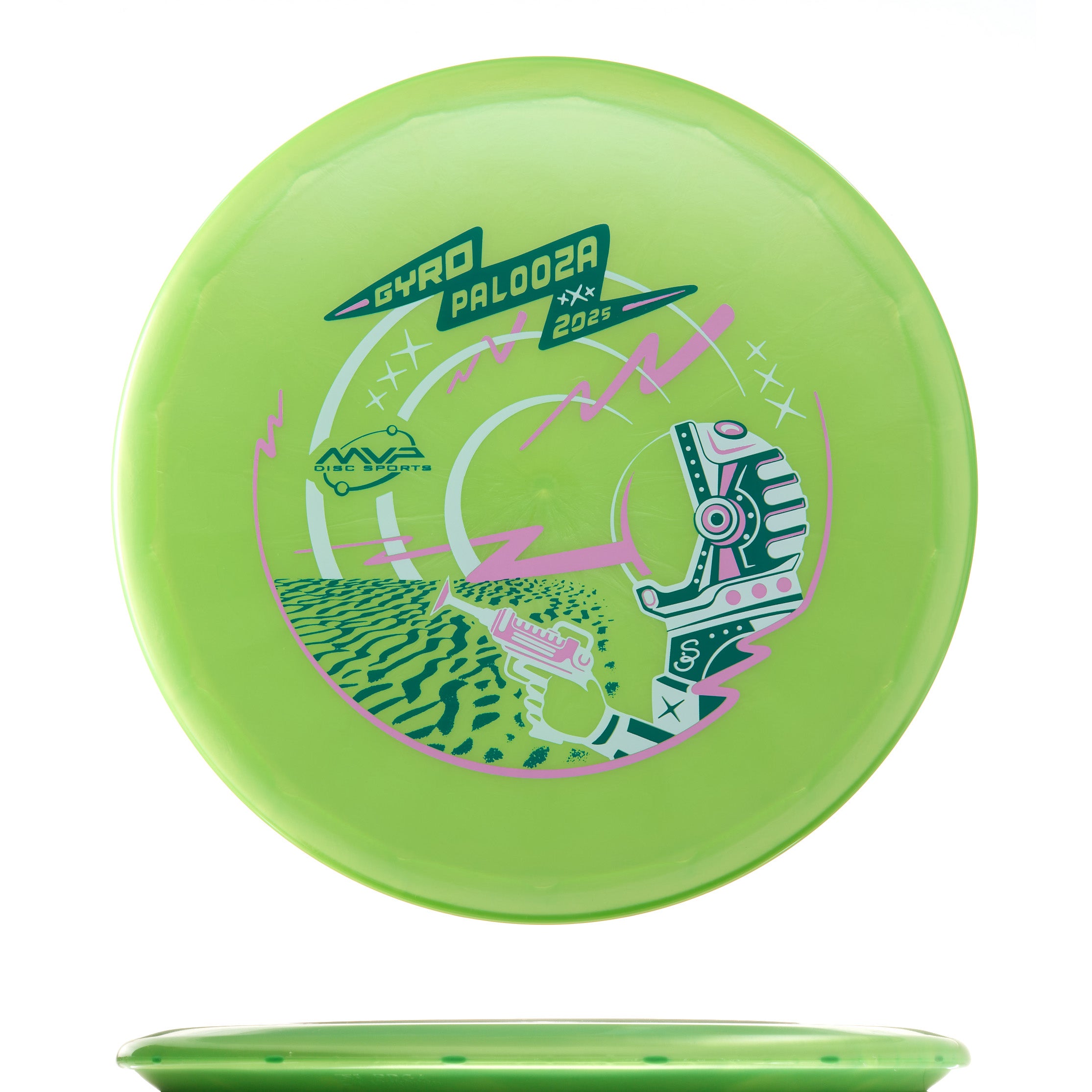 2025 Gyropalooza Plasma Echo