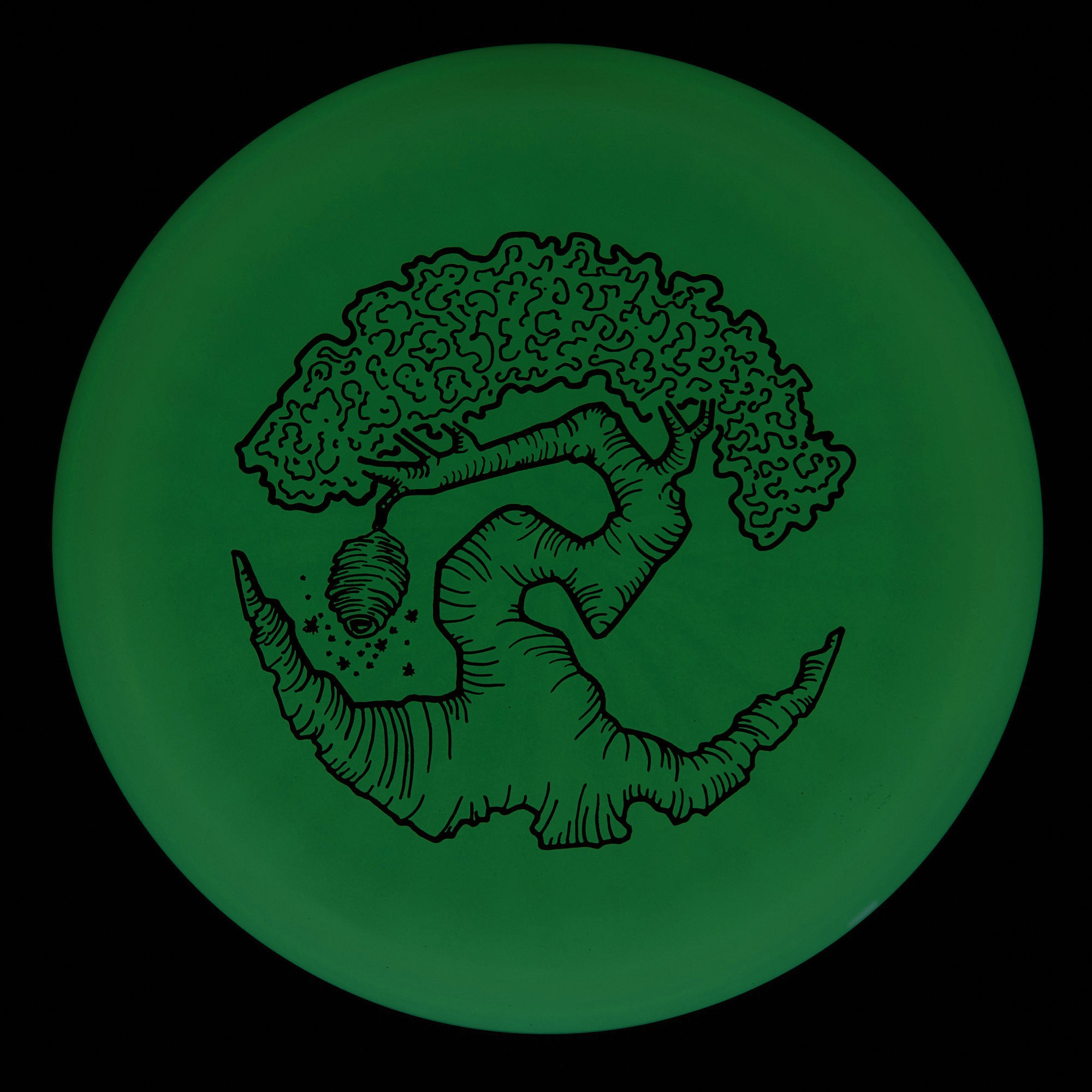 Faylor Lake Special Edition Glo Z FLX Swarm