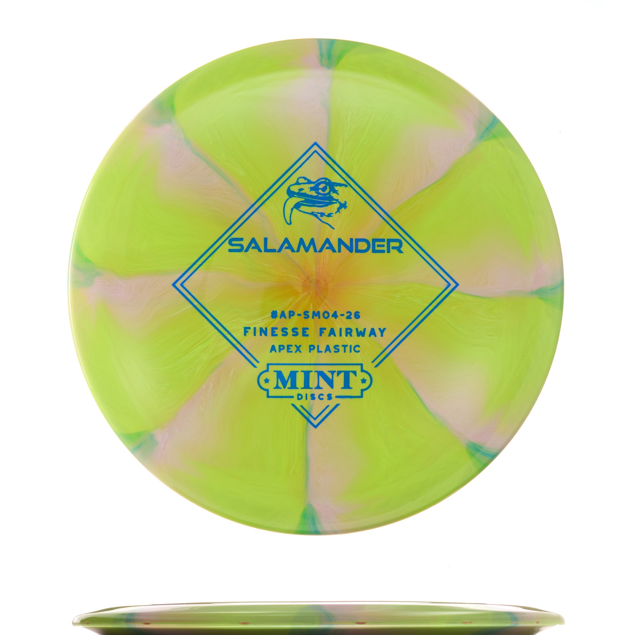 Apex Swirl Salamander